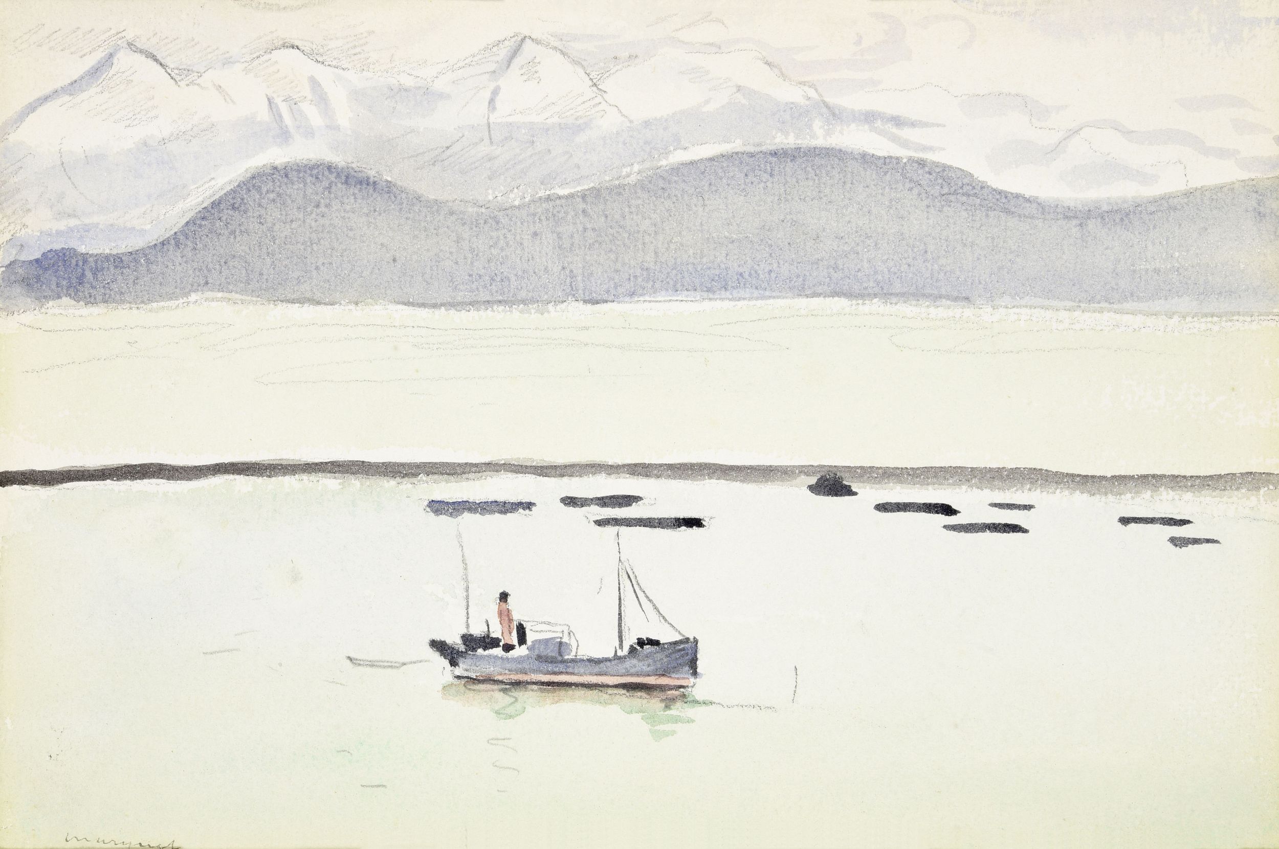 ALBERT MARQUET (1875-1947)