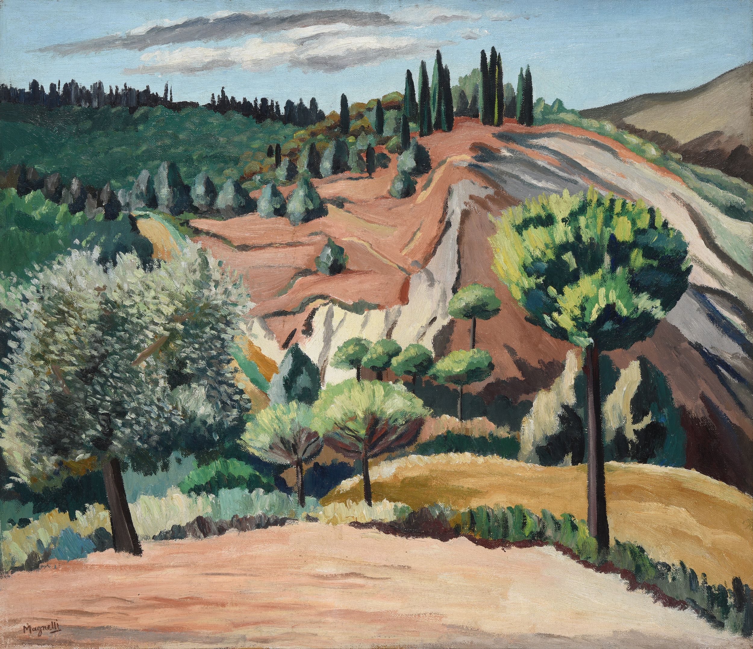 JACQUELINE MARVAL (1866-1932):  | H&ocirc;tel Des Ventes de Monte-Carlo