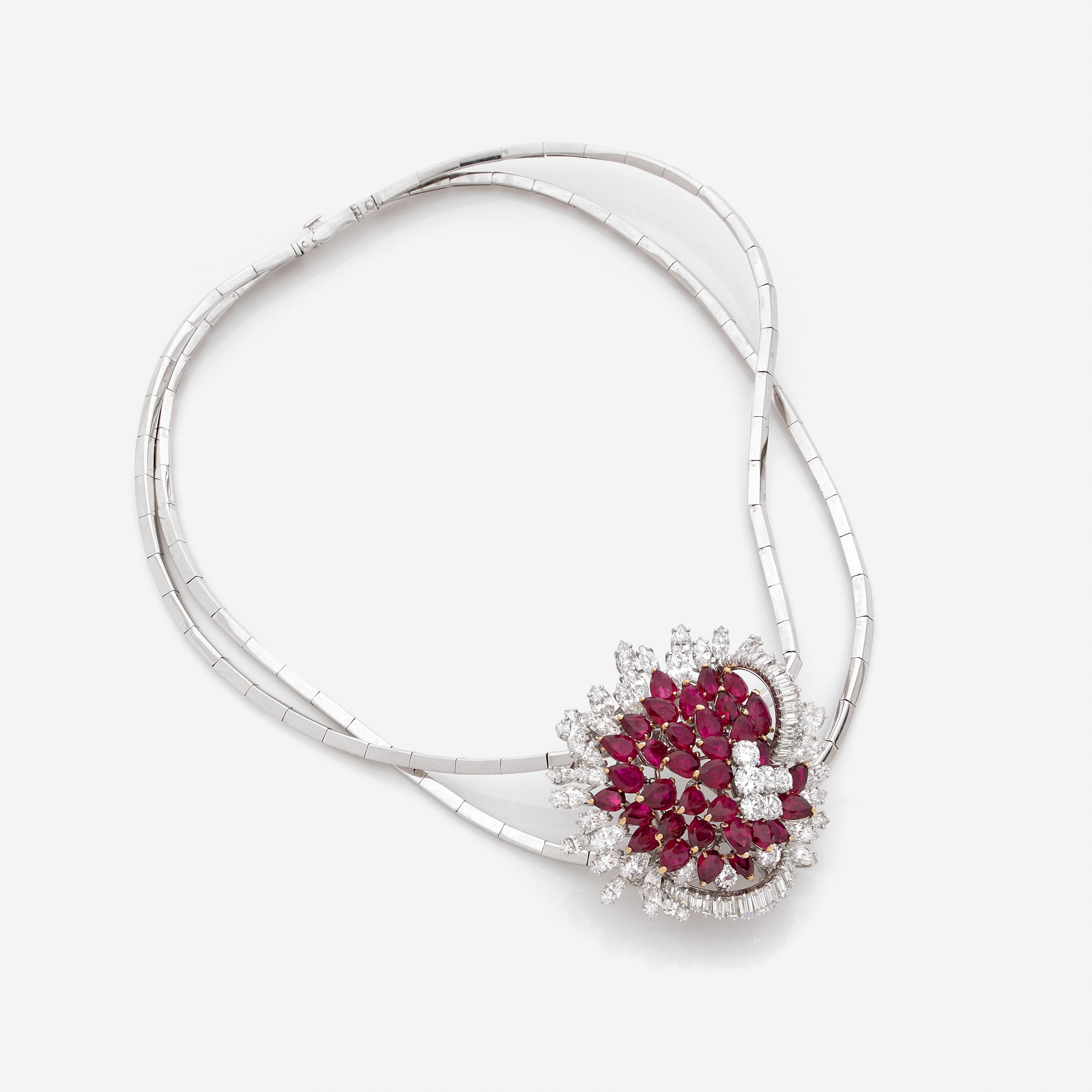 BROCHE:  | H&ocirc;tel Des Ventes de Monte-Carlo