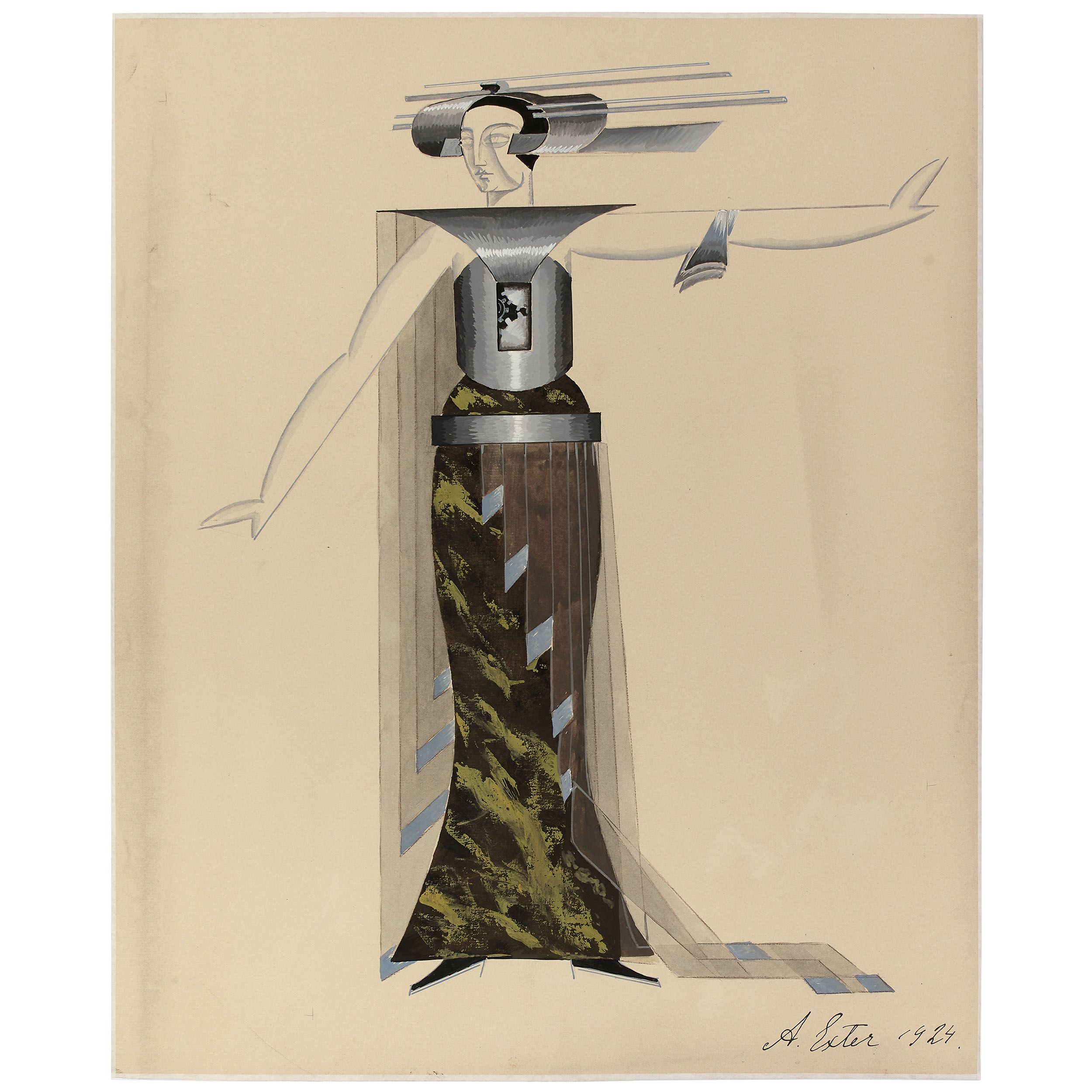 FERNAND LEGER (1881-1955):  | H&ocirc;tel Des Ventes de Monte-Carlo