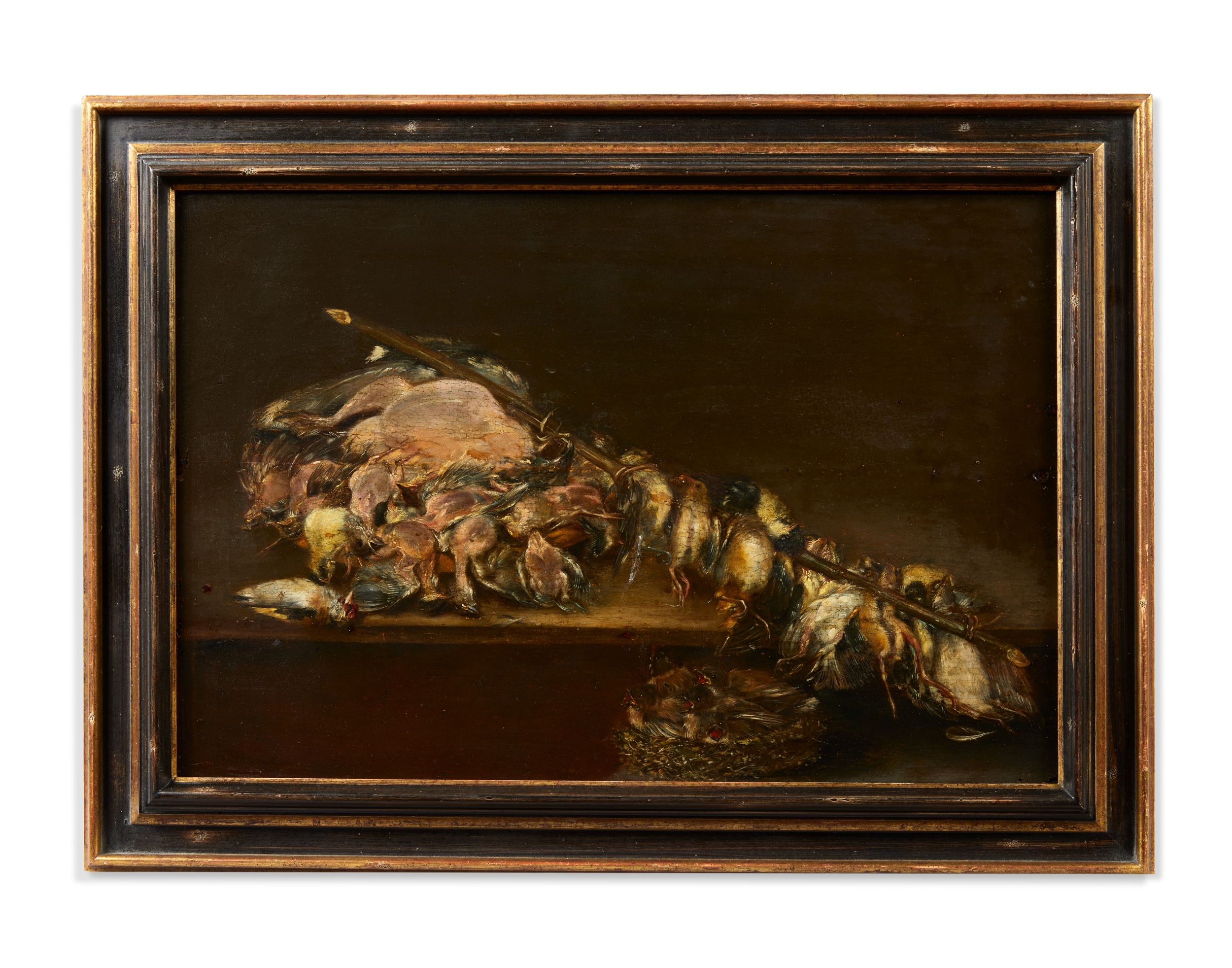 ALEXANDRE ADRIAENSSEN (1587-1661)
