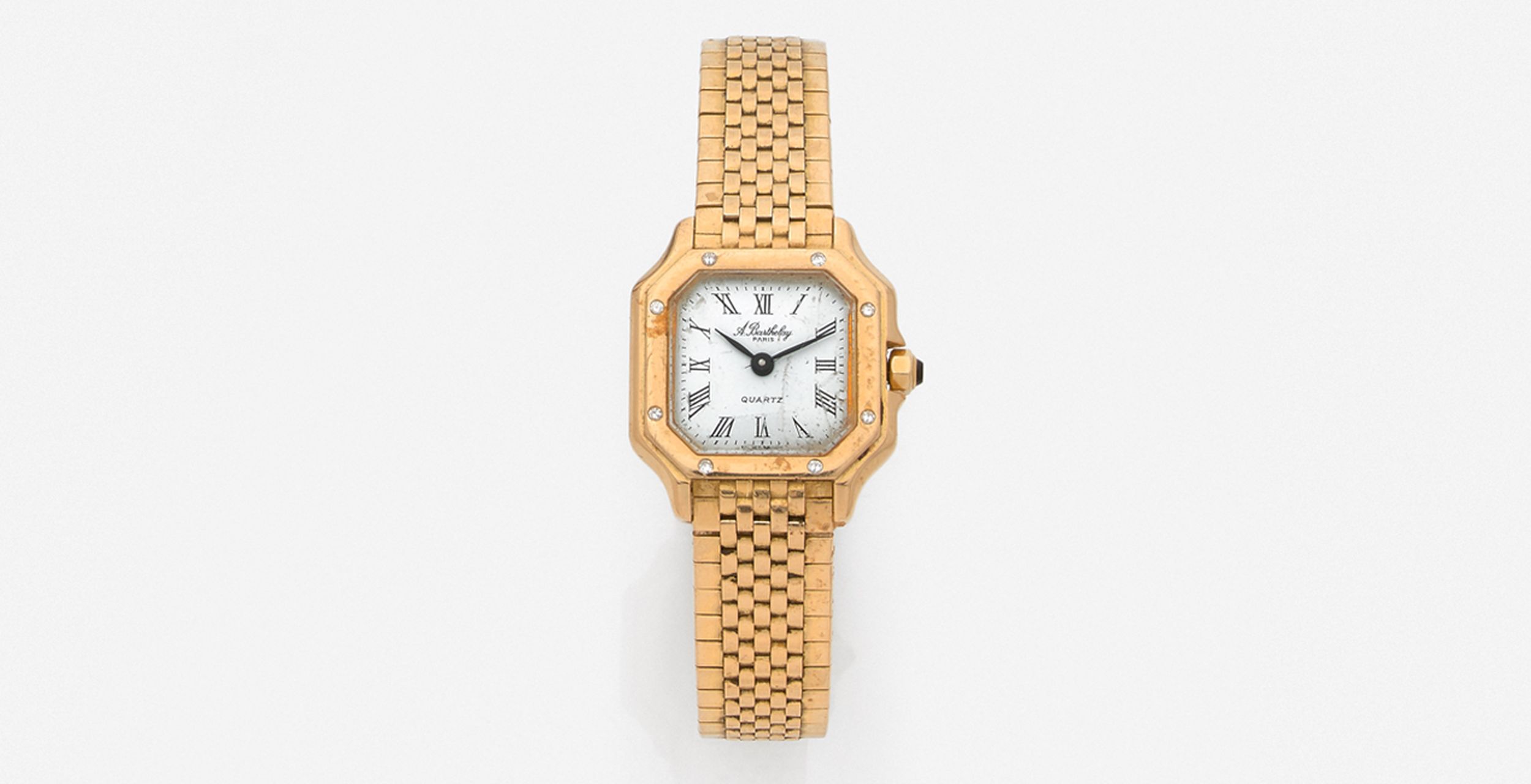 |CARTIER ROADSTER  Vers 2000 RÉF. 2510:  | H&ocirc;tel Des Ventes de Monte-Carlo