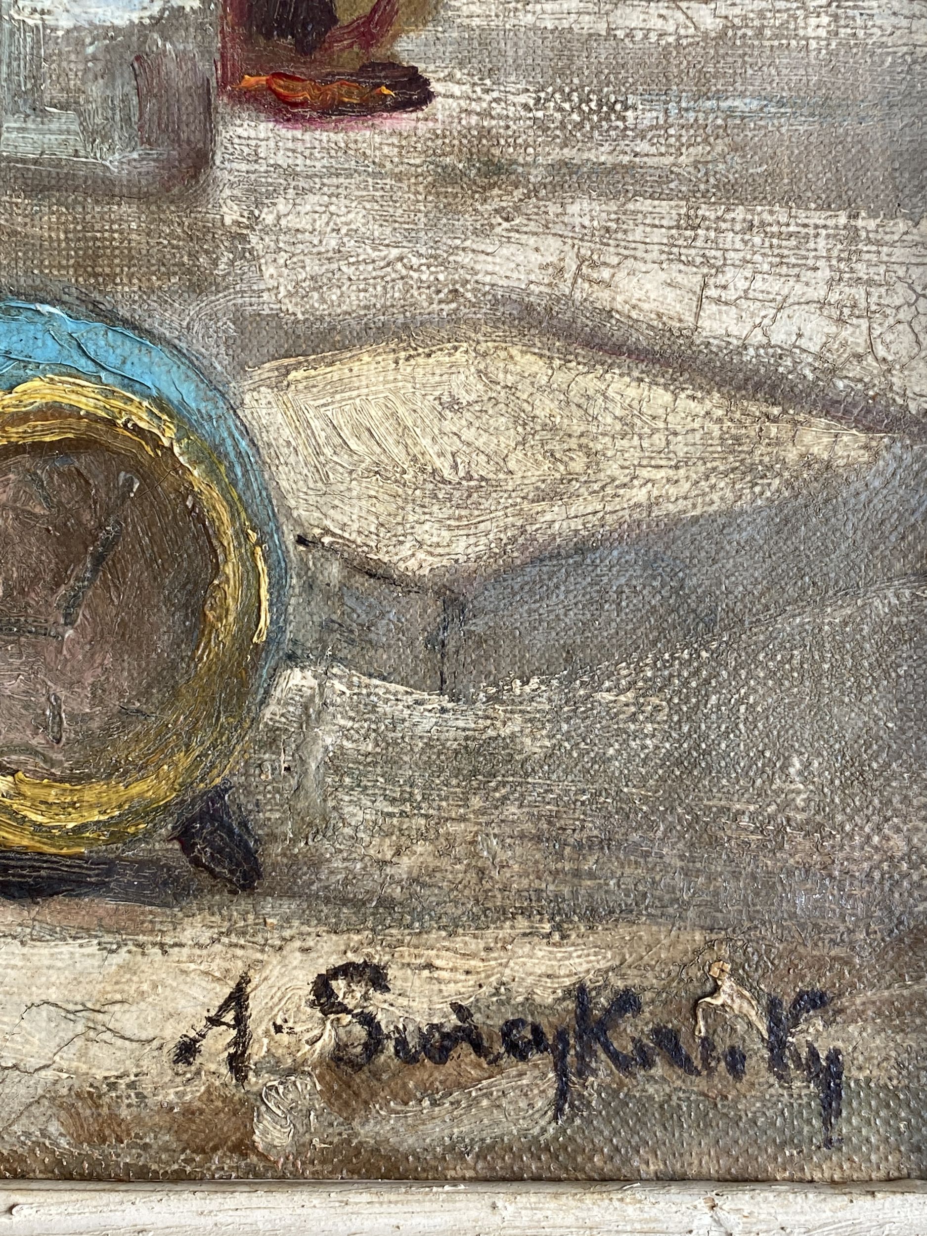 ALFRED SWIEYKOWSKI (1869-1953):  | H&ocirc;tel Des Ventes de Monte-Carlo