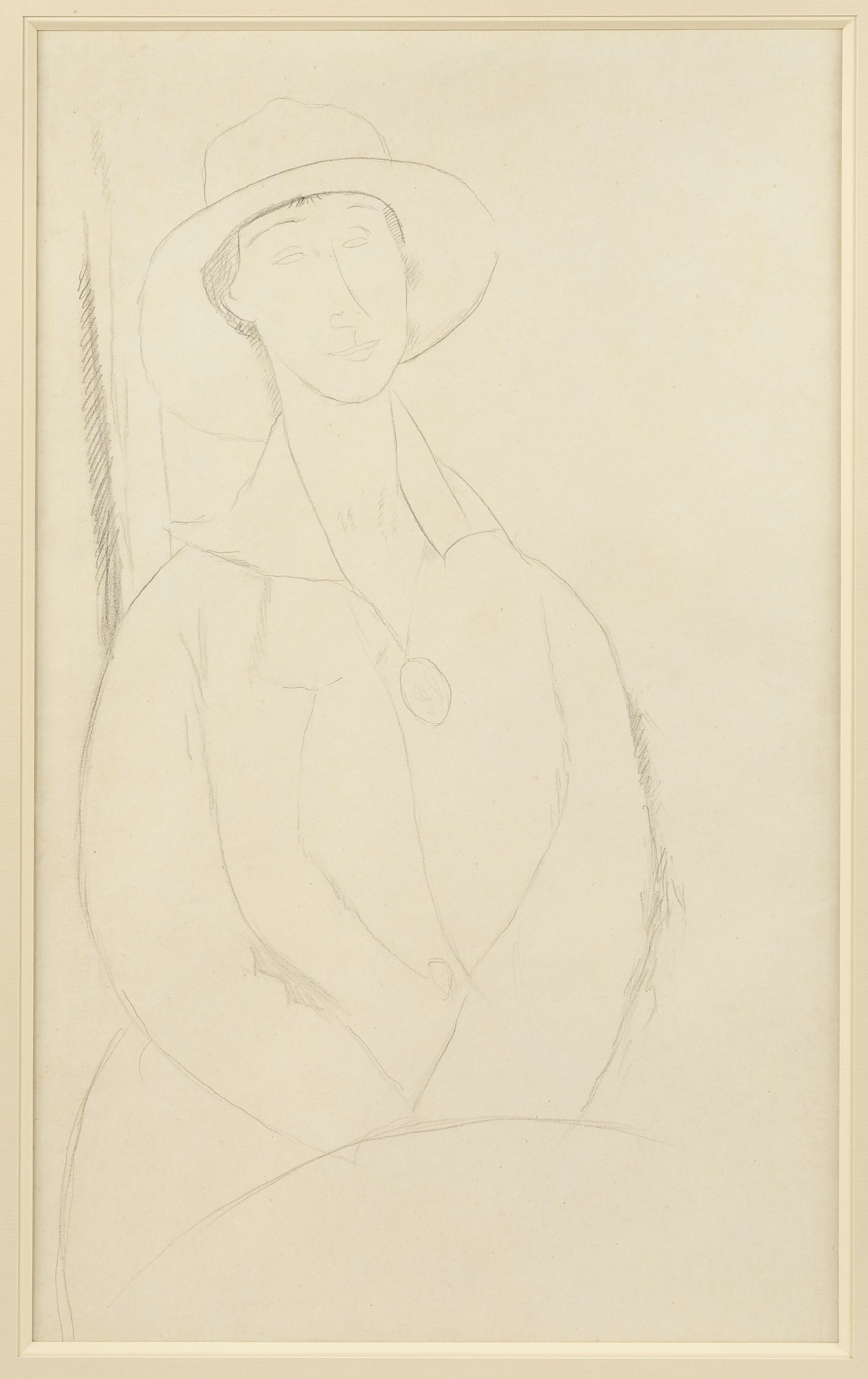 AMEDEO MODIGLIANI (1884-1920)
