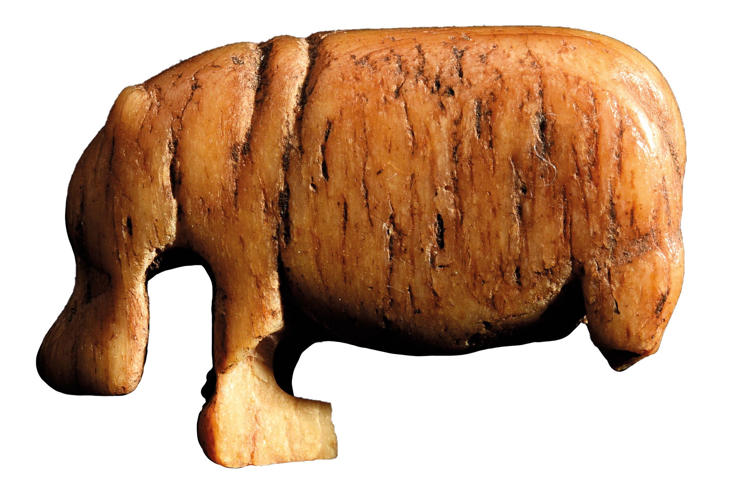 AMULETTE D’HIPPOPOTAME