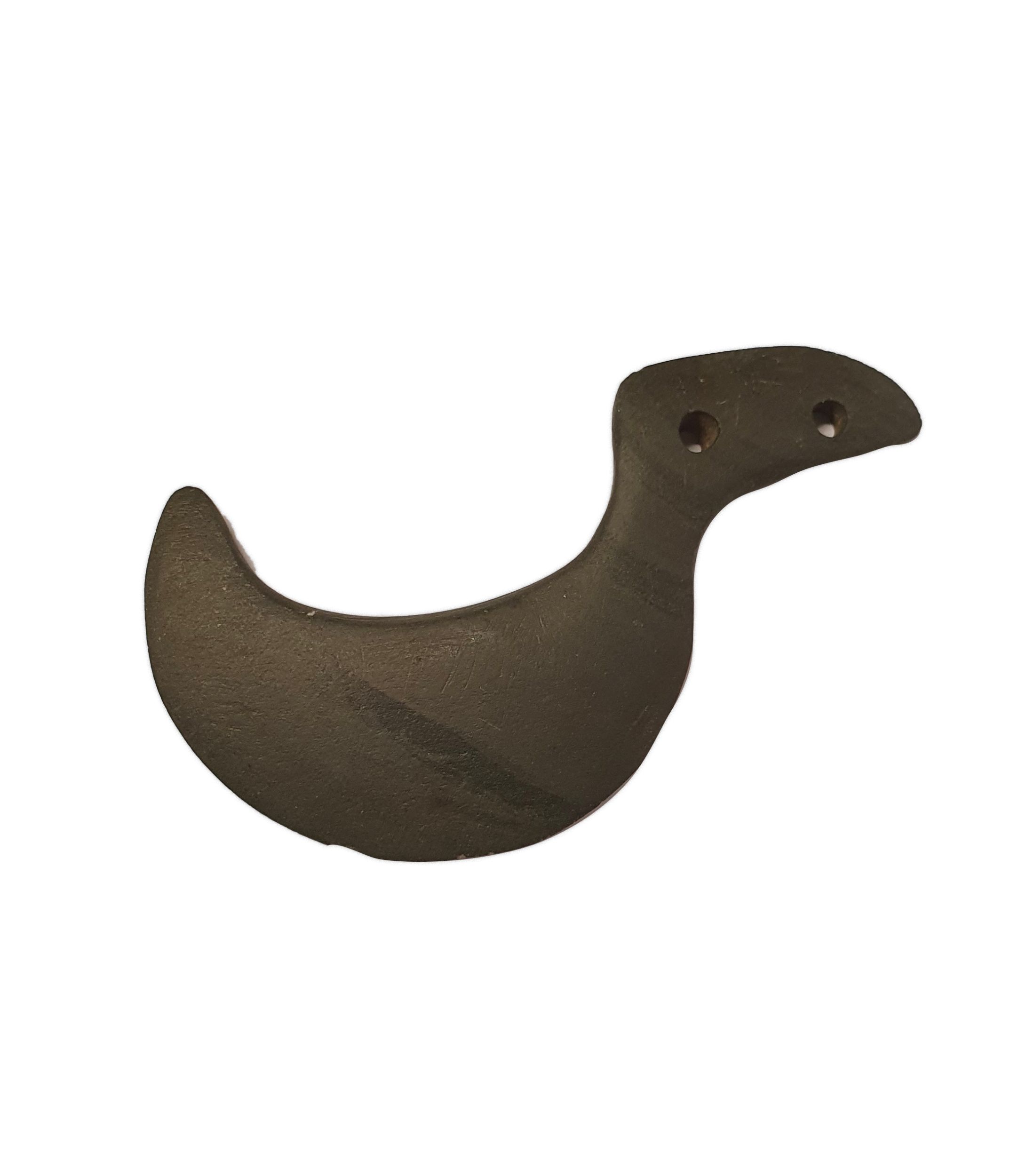 AMULETTE EN FORME D'OUTIL