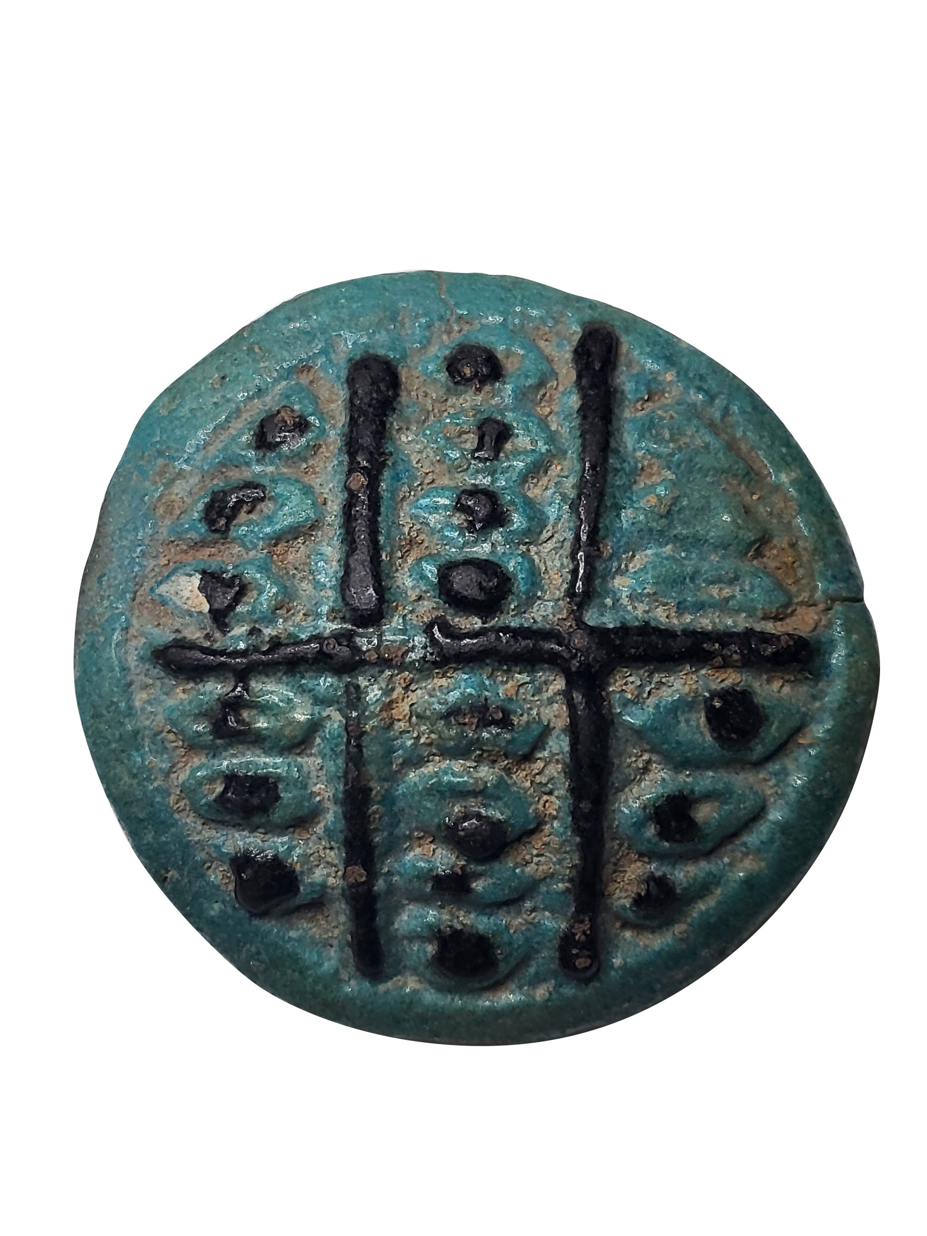AMULETTE WEDJAT