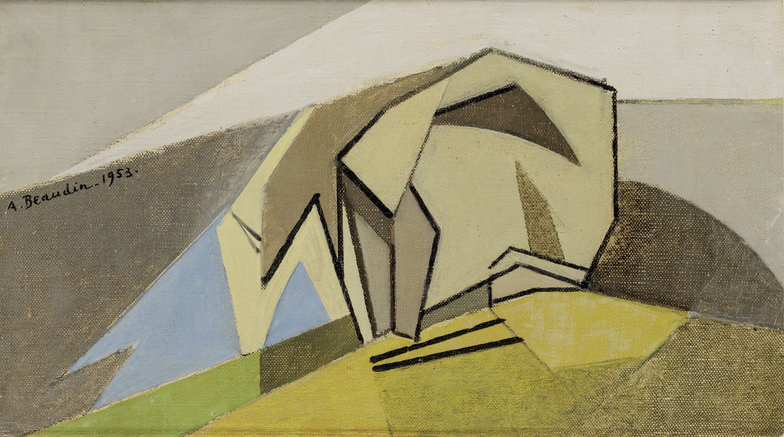 ANDRÉ BEAUDIN (1895-1979)