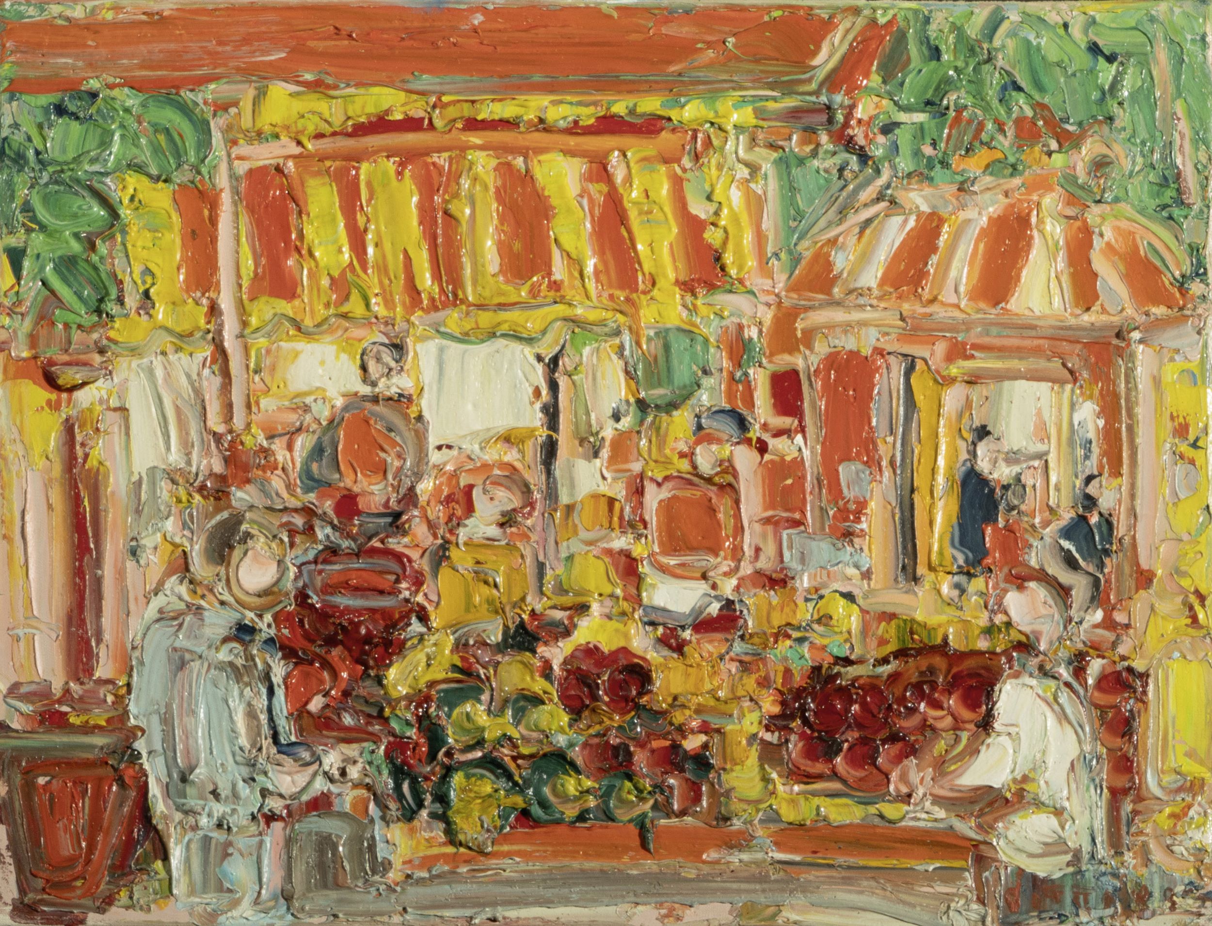 FERNAND LÉGER (1881-1955):  | H&ocirc;tel Des Ventes de Monte-Carlo