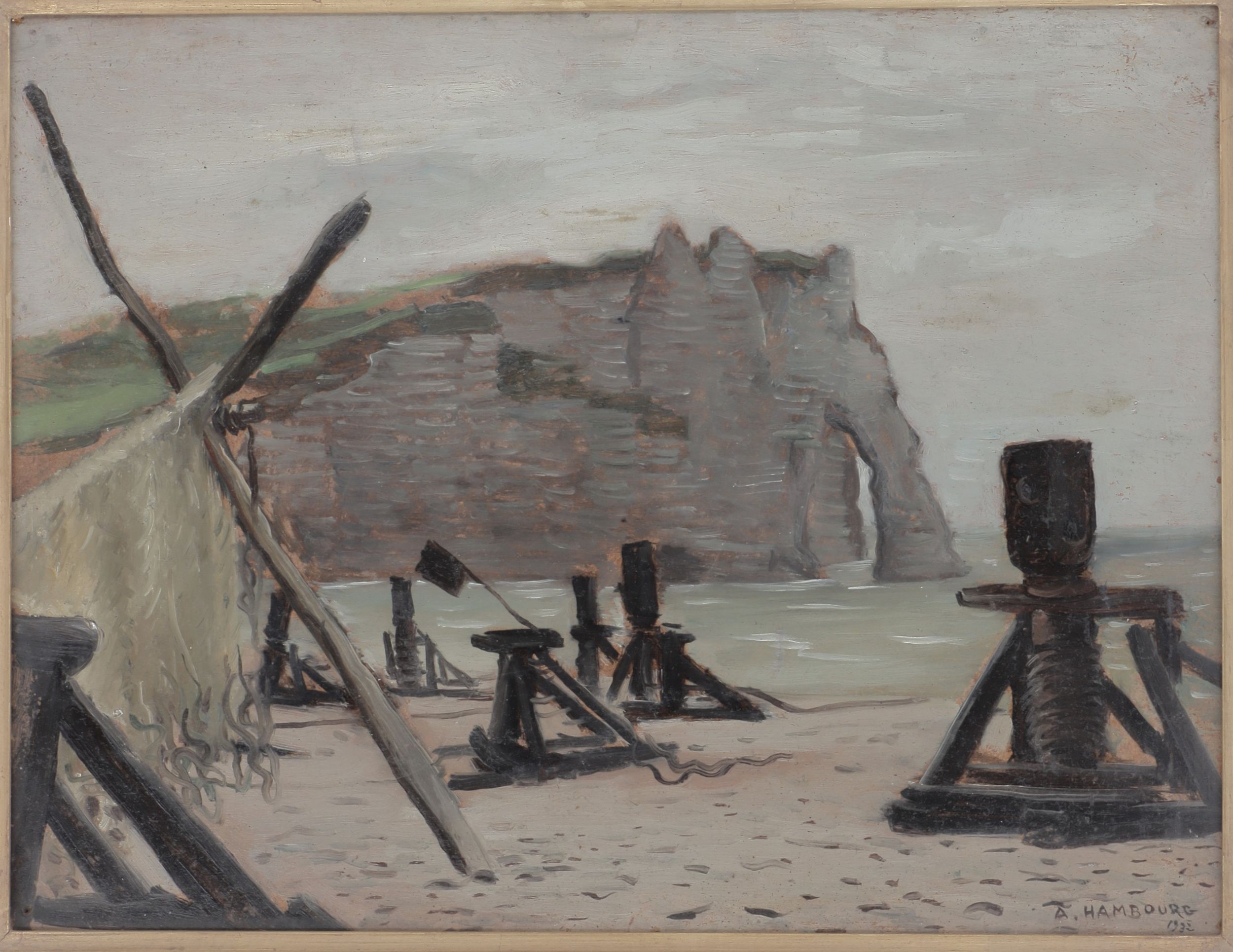EUGÈNE GALIEN LALOUE (1854-1941):  | H&ocirc;tel Des Ventes de Monte-Carlo