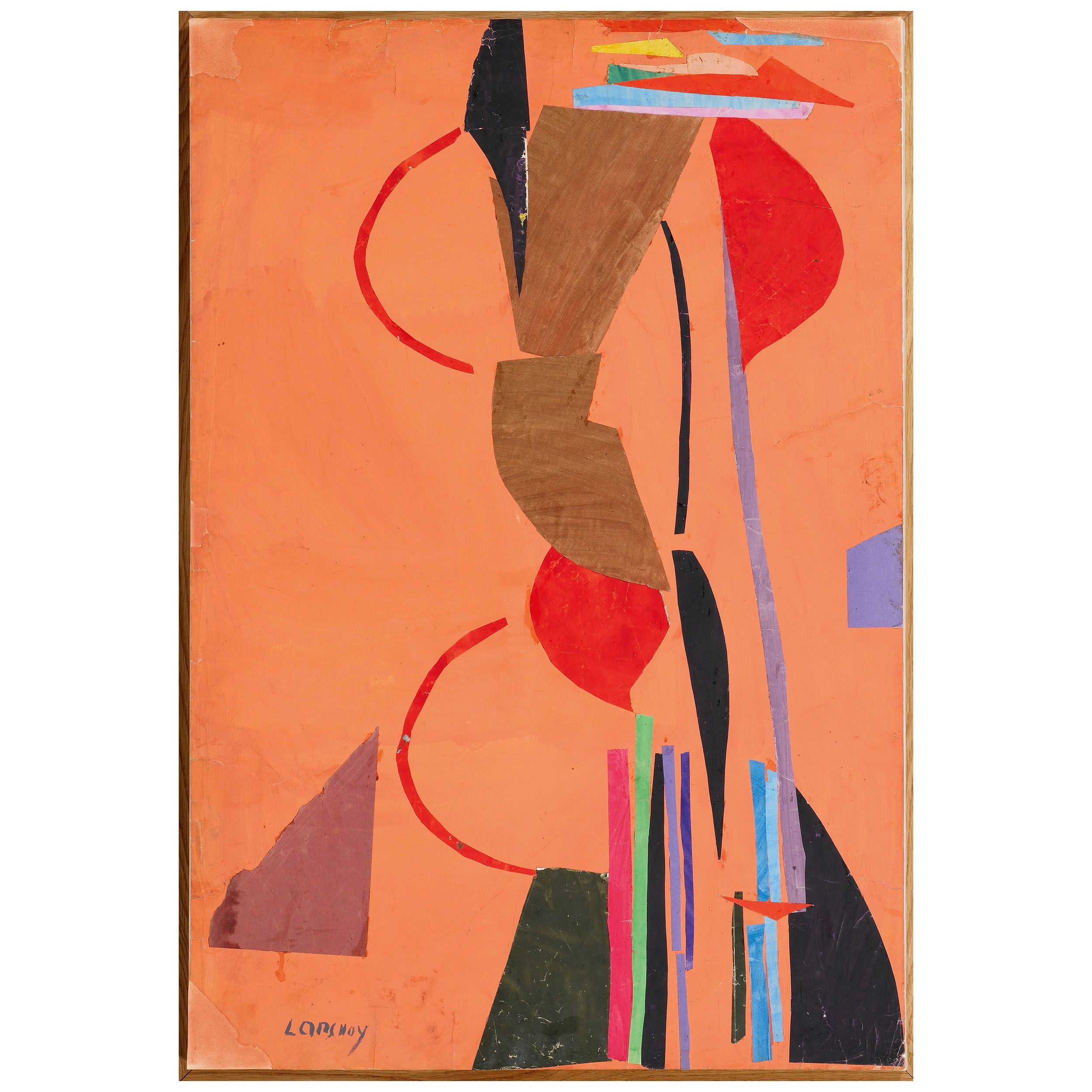 FERNAND LEGER (1881-1955):  | H&ocirc;tel Des Ventes de Monte-Carlo