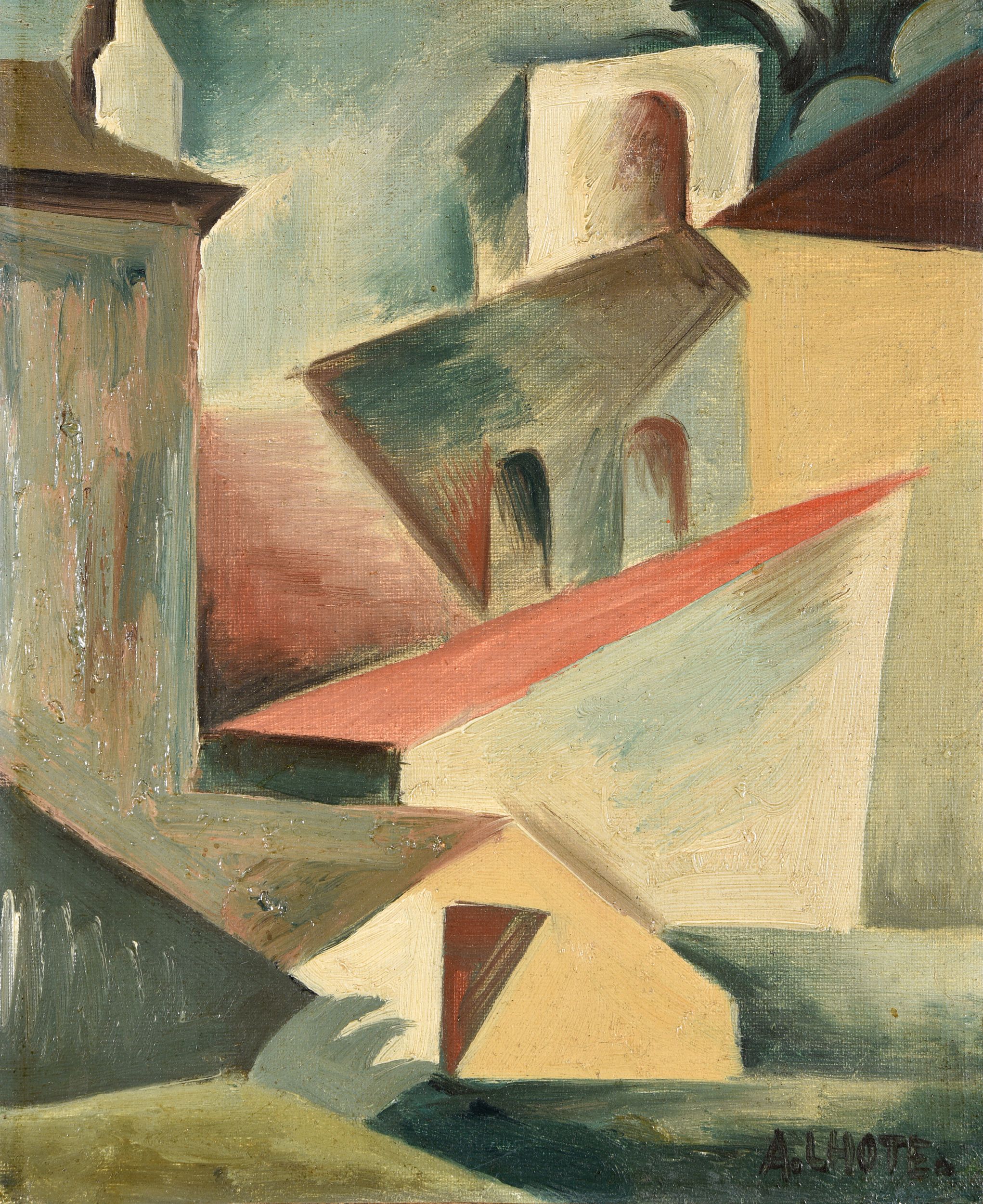 ANDRÉ LHOTE (1885-1962)