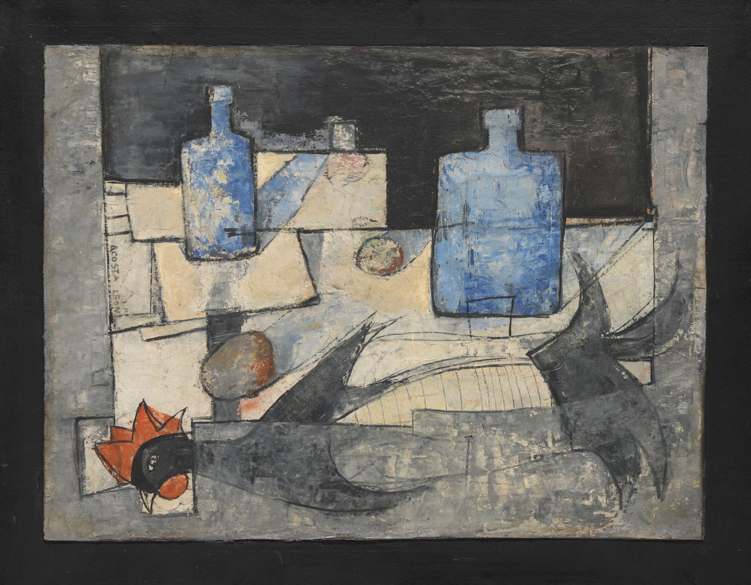 MARIANO RODRÍGUEZ (1912-1990):  | H&ocirc;tel Des Ventes de Monte-Carlo