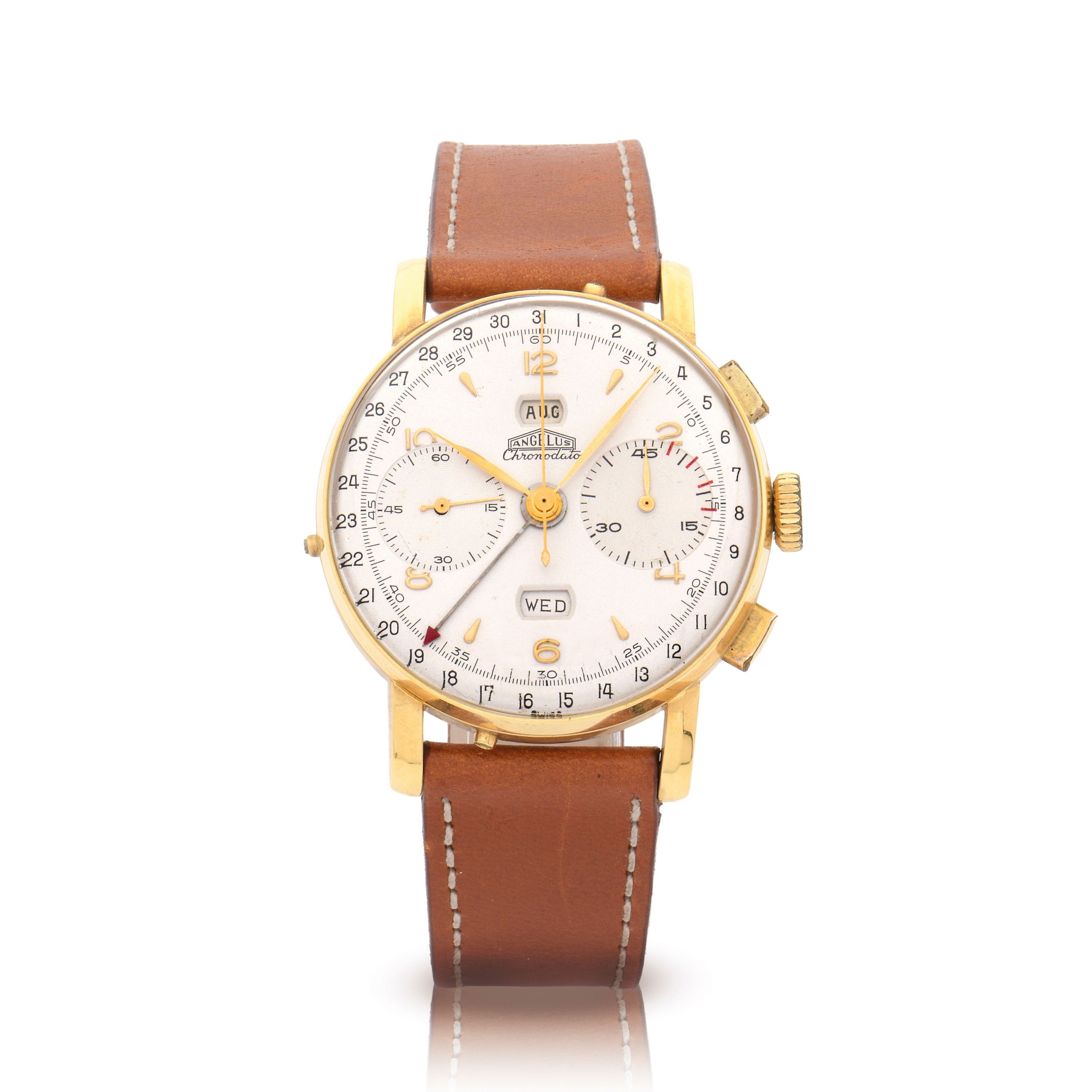 ANGELUS CHRONODATO TRIPLE DATE
