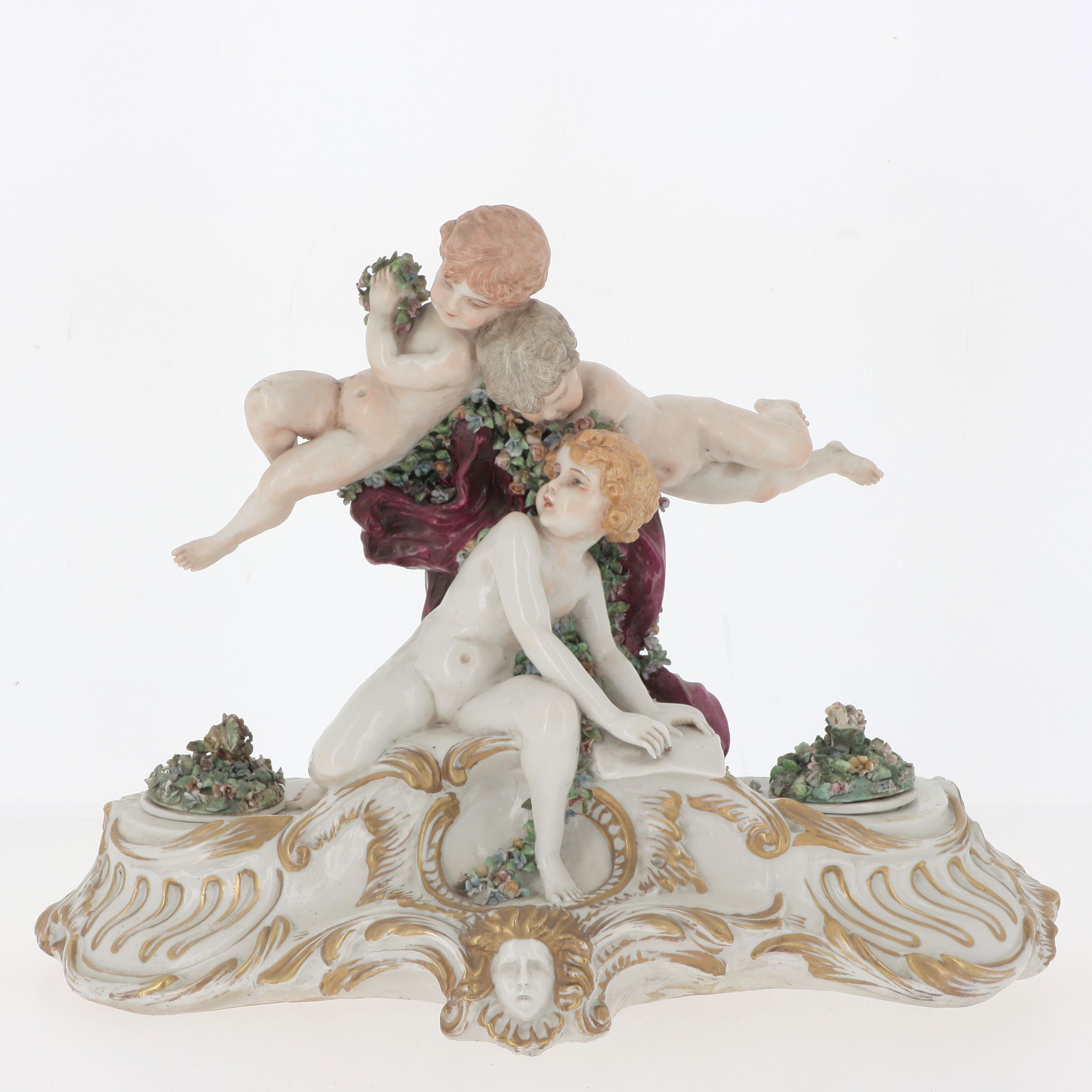 ECOLE ITALIENNE DU XIXème SIECLE:  | H&ocirc;tel Des Ventes de Monte-Carlo
