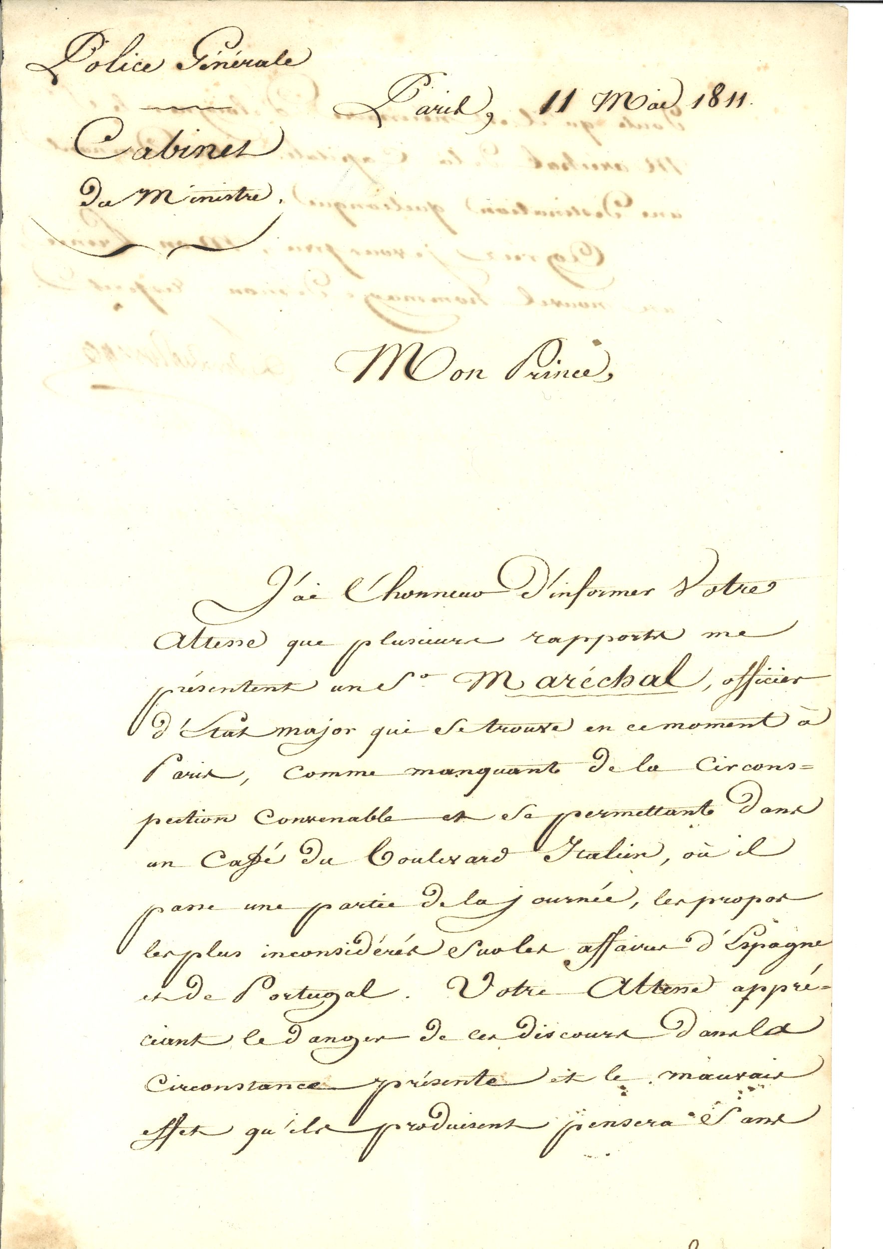 PORTE DOCUMENT:  | H&ocirc;tel Des Ventes de Monte-Carlo
