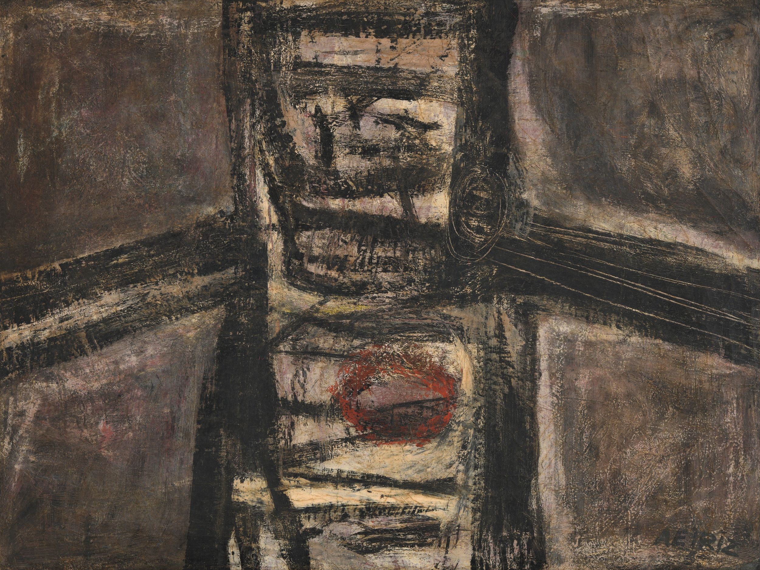 MARIANO RODRÍGUEZ (1912-1990):  | H&ocirc;tel Des Ventes de Monte-Carlo