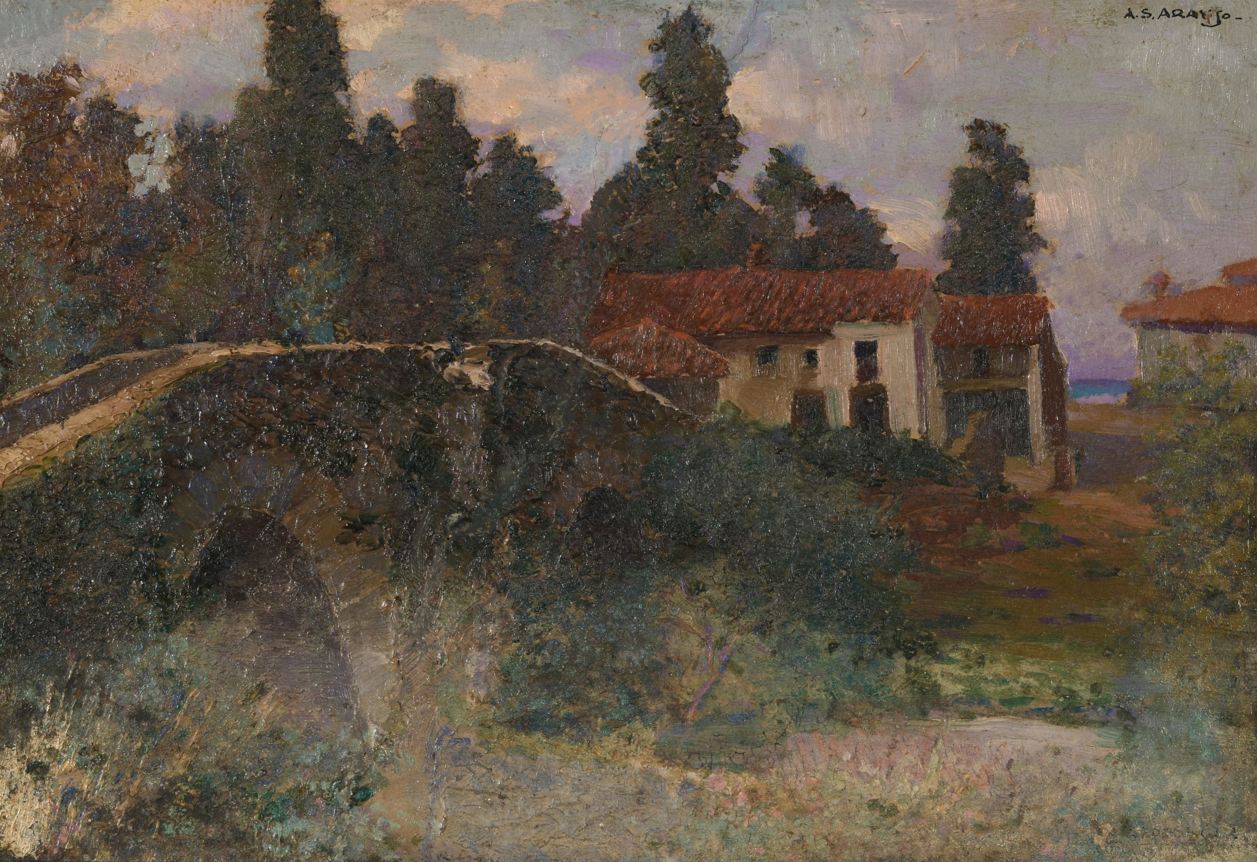 ANTONIO SÁNCHEZ ARAUJO (1887-1946)