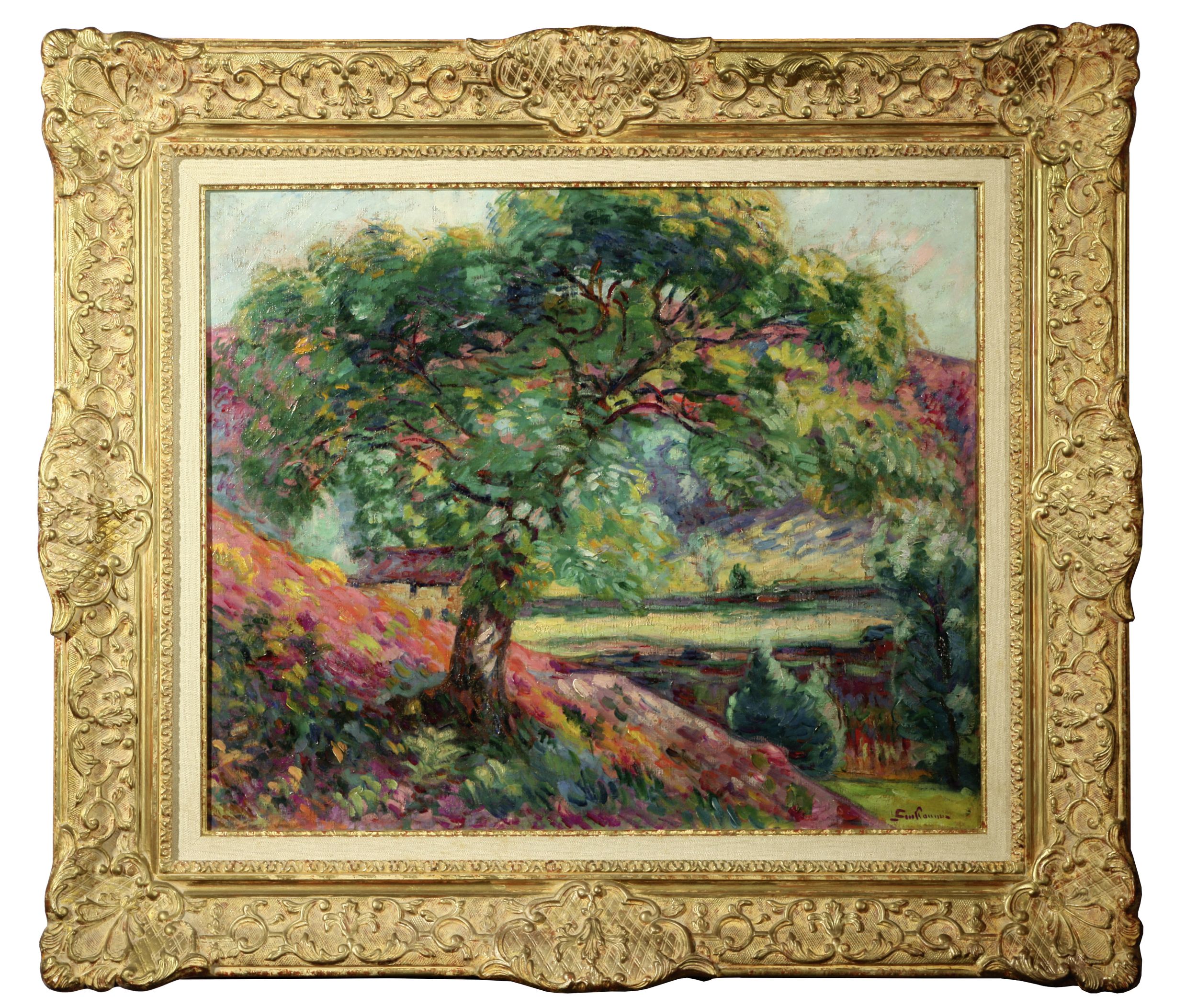 ARMAND GUILLAUMIN (1841-1927):  | H&ocirc;tel Des Ventes de Monte-Carlo