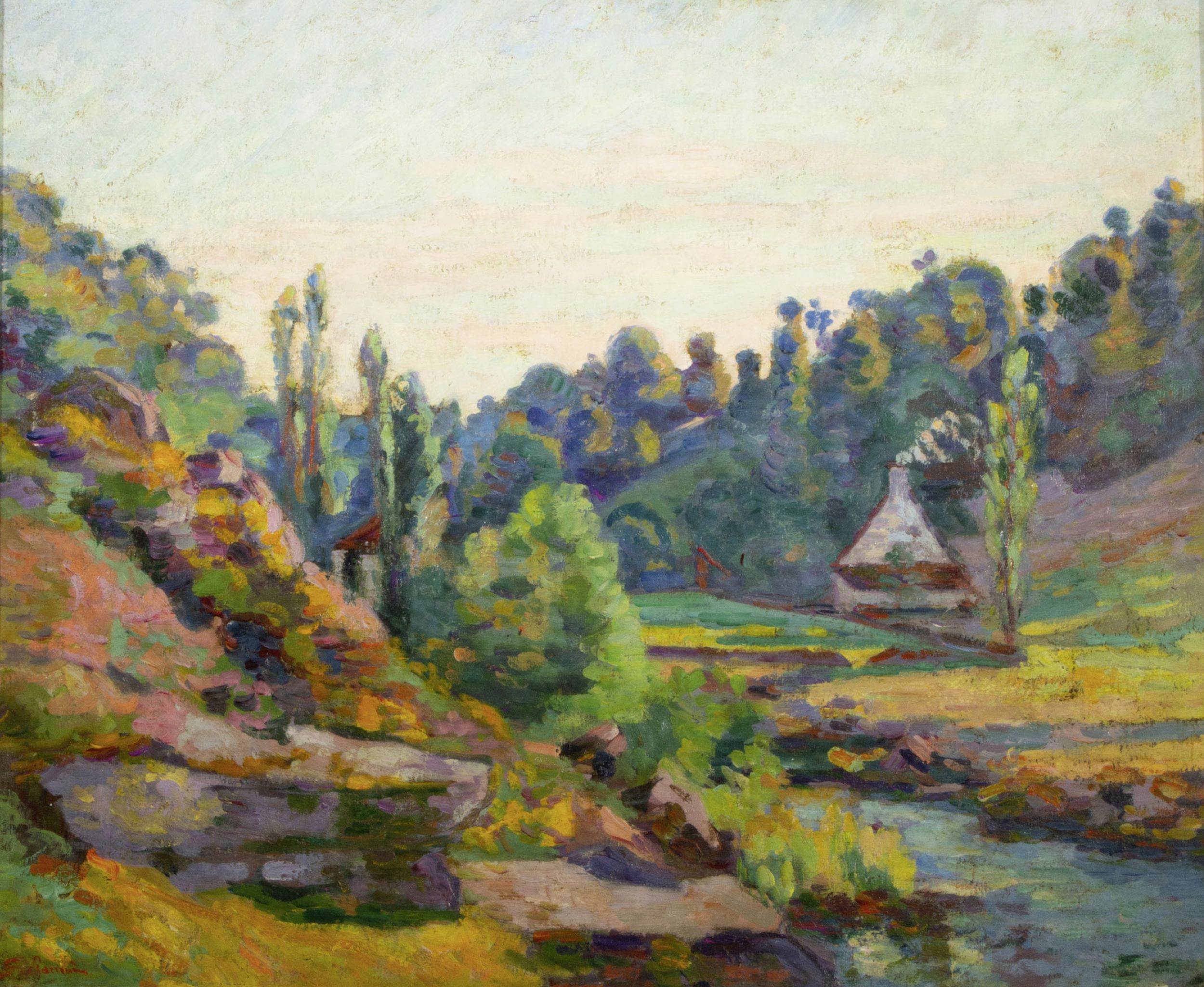 ARMAND GUILLAUMIN (1841-1927)