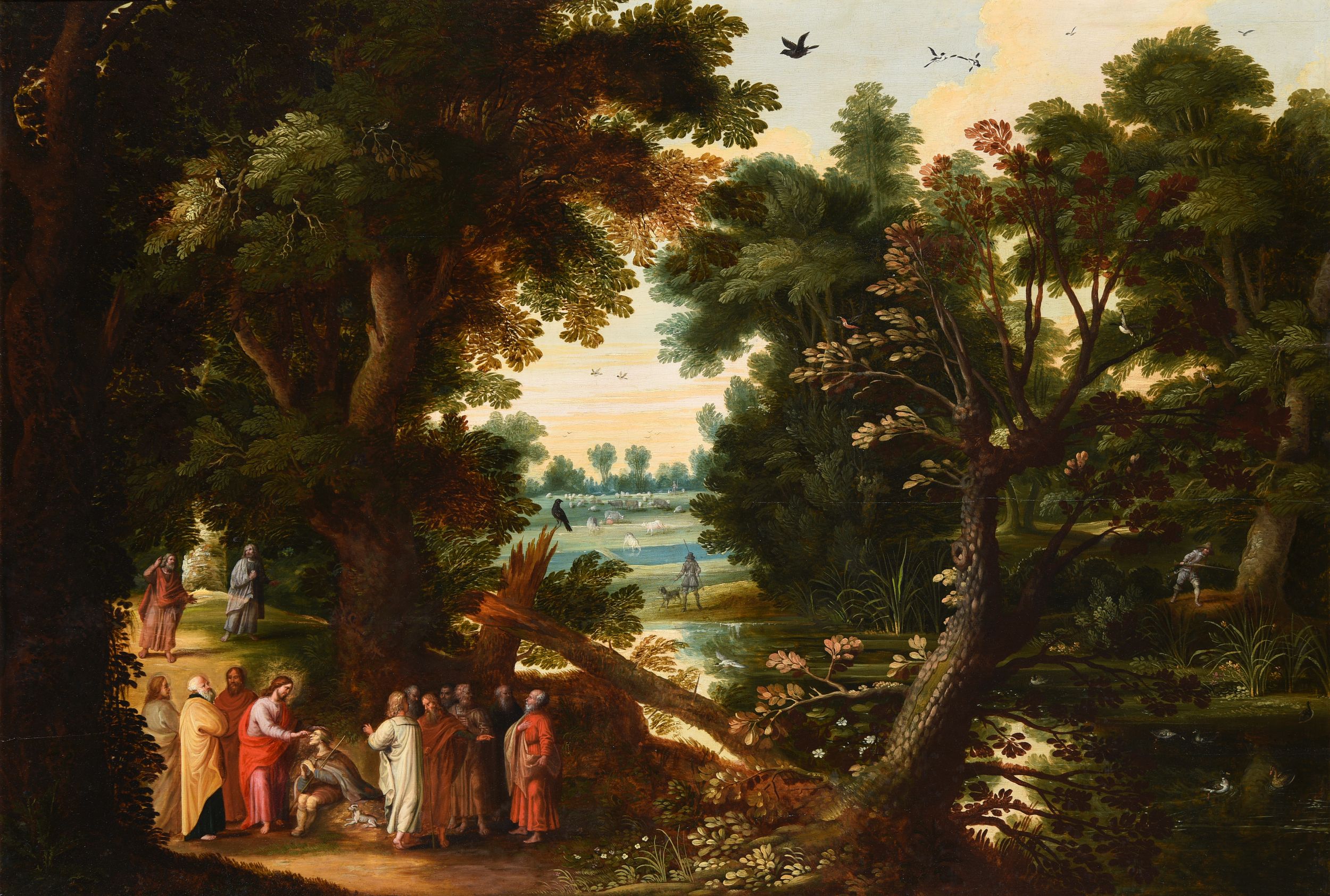 ATELIER DE ISAAK VAN OOSTEN (1613-1661)
