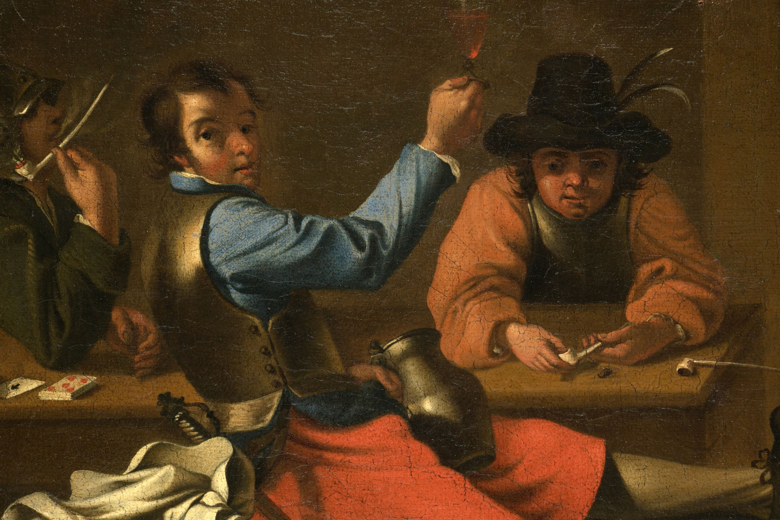 ATELIER DE JEAN TASSEL (1608 -1667):  | H&ocirc;tel Des Ventes de Monte-Carlo