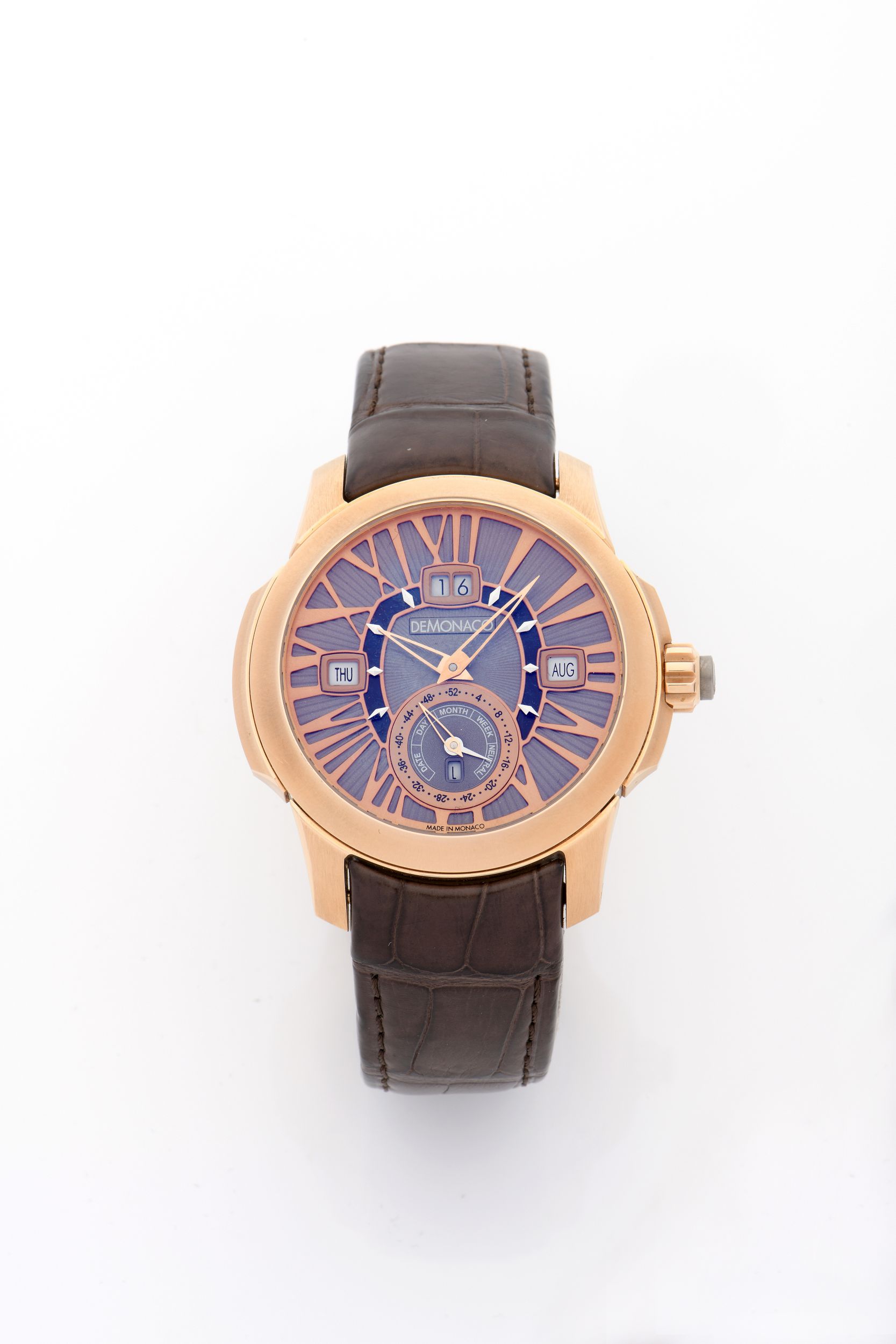 IWC GST CHRONOGRAPH:  | H&ocirc;tel Des Ventes de Monte-Carlo