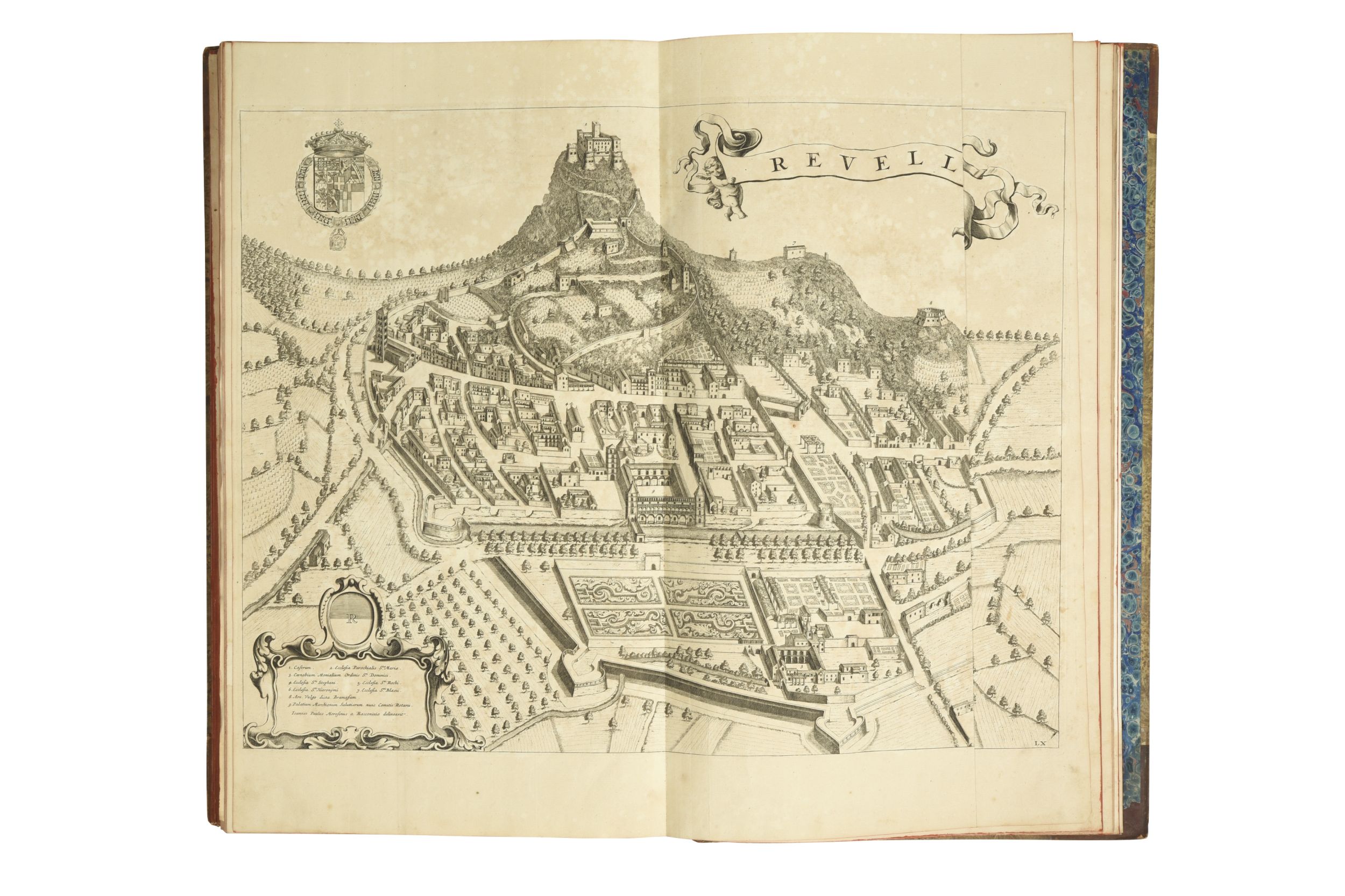 [ATLAS]. BLAEU (Guillaume)  BLAEU (Jean). Le Theatre du monde, ou Nouvel Atlas, mis en lumiere […] Troisieme partie. A Amsterdam, Chez Jean Blaeu, 1647. Grand in-folio, basane, dos à nerfs orné (reliure de l’époque).:  | H&ocirc;tel Des Ventes de Monte-Carlo
