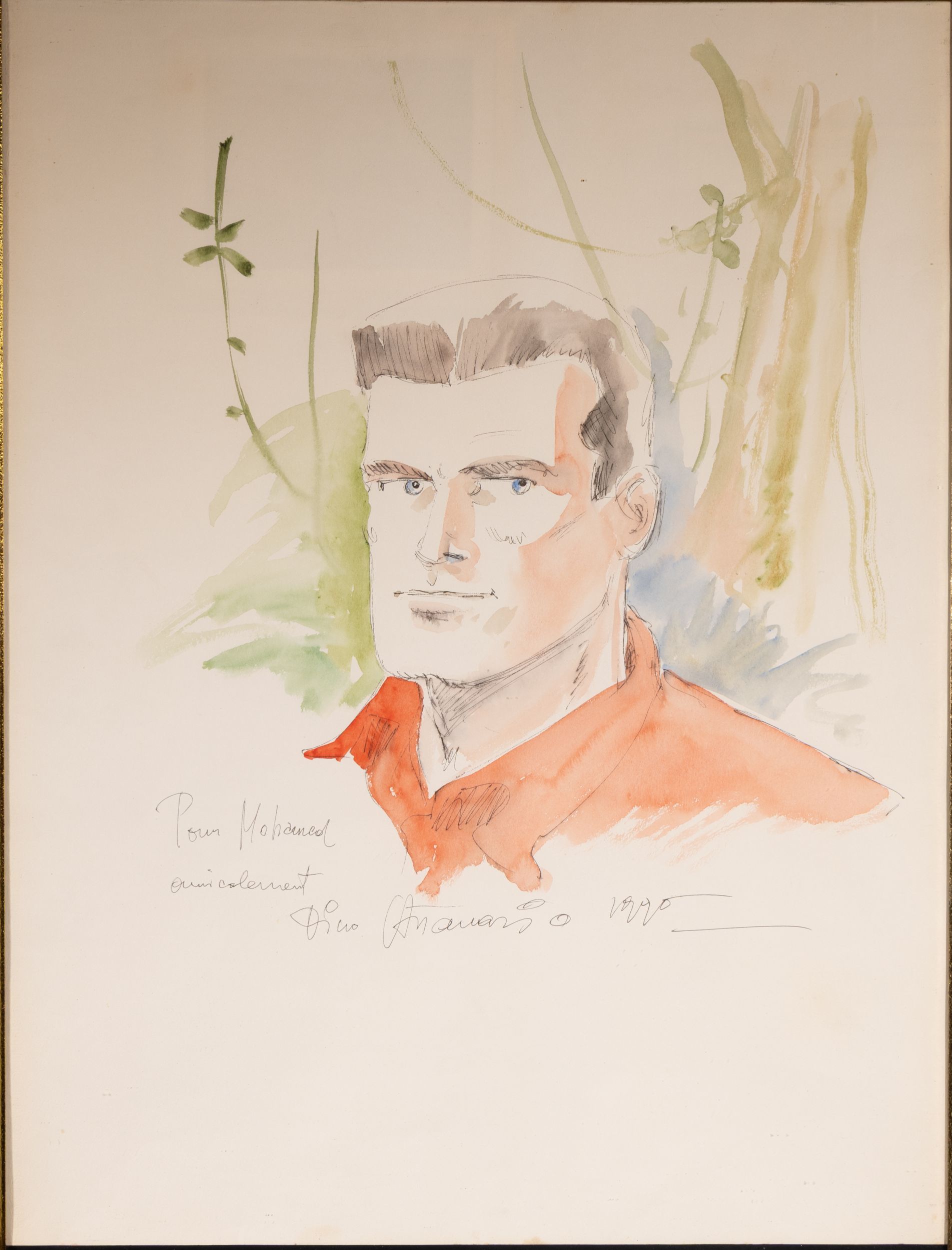ATTANASIO (1925-2026). 