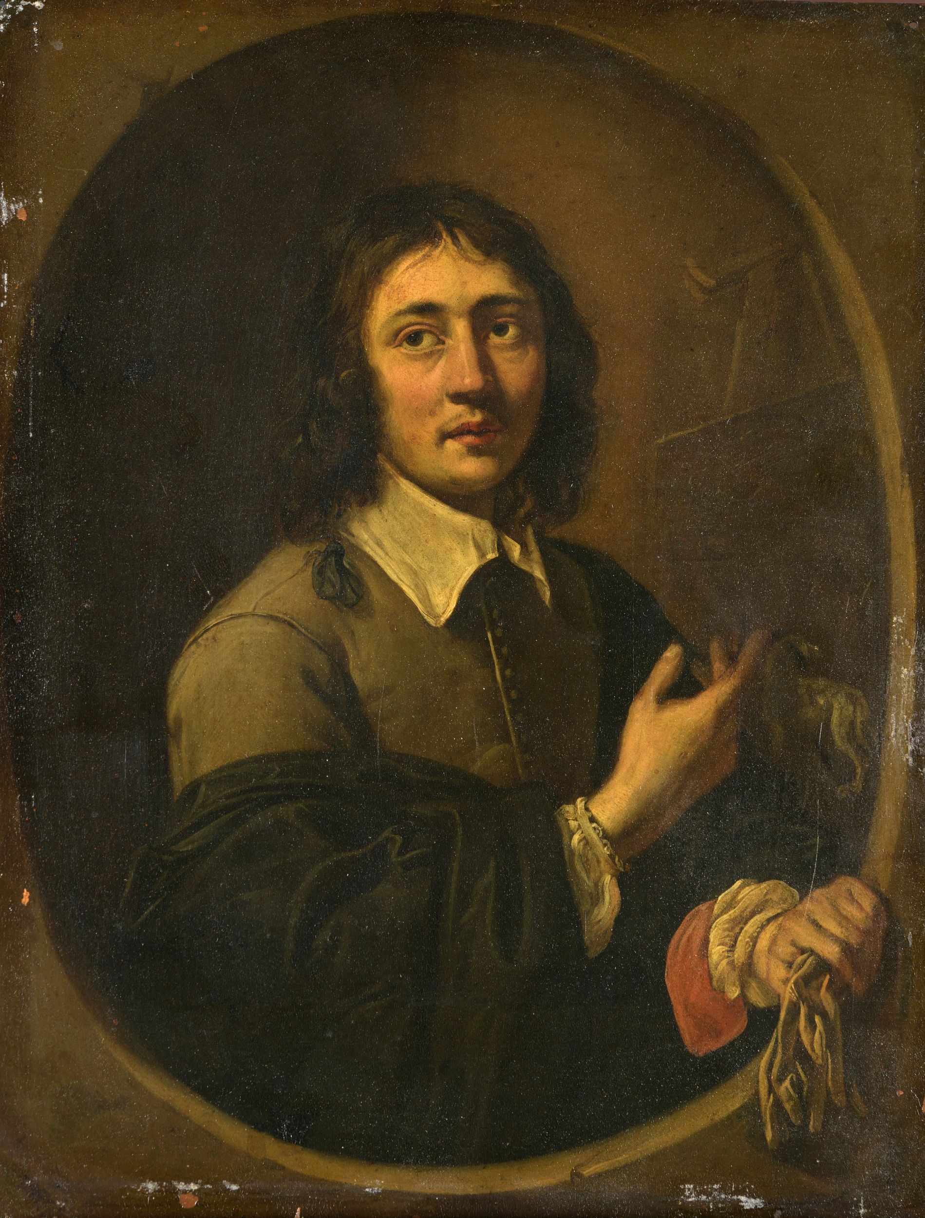 ATTRIBUE A BARTHOLOMEUS VAN DER HELST (1613-1670)