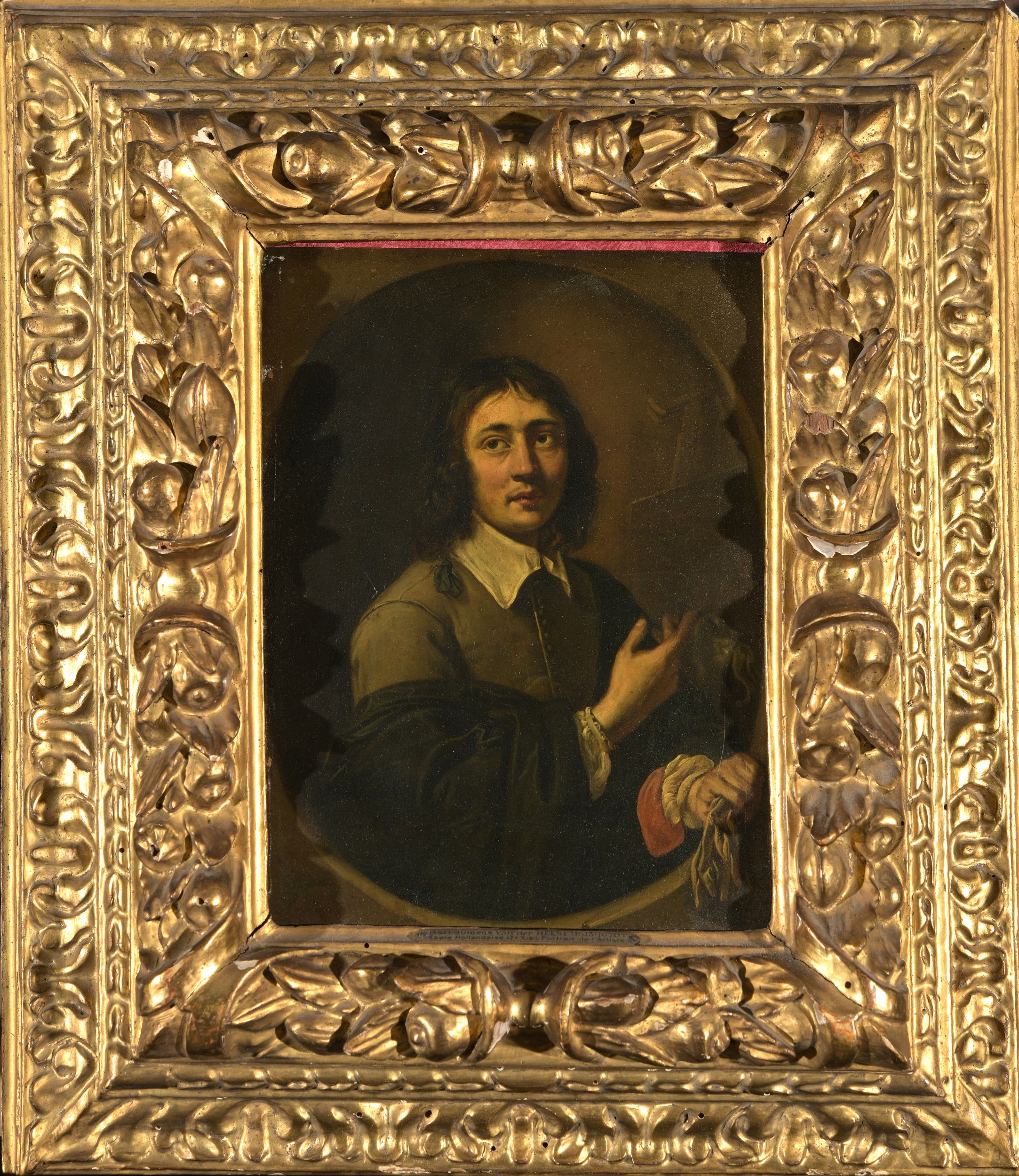 ATTRIBUE A BARTHOLOMEUS VAN DER HELST (1613-1670):  | H&ocirc;tel Des Ventes de Monte-Carlo