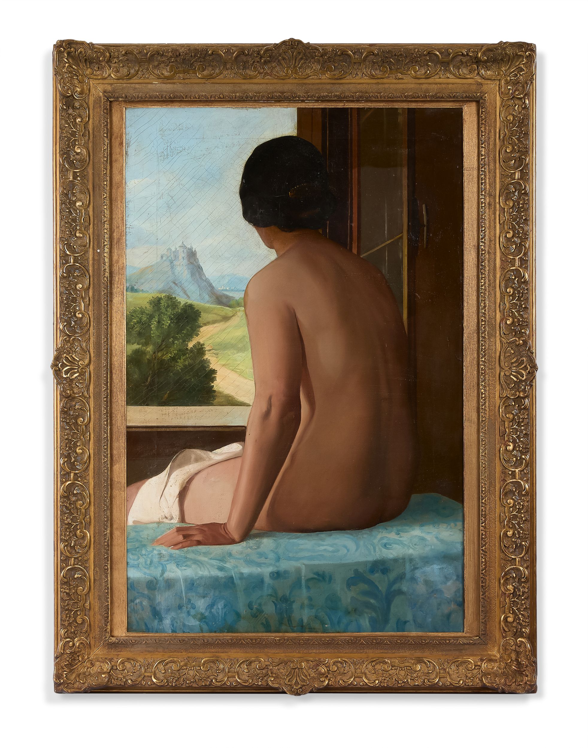 Attribué à CAGNACCIO DI SAN PIETRO (1897-1946)