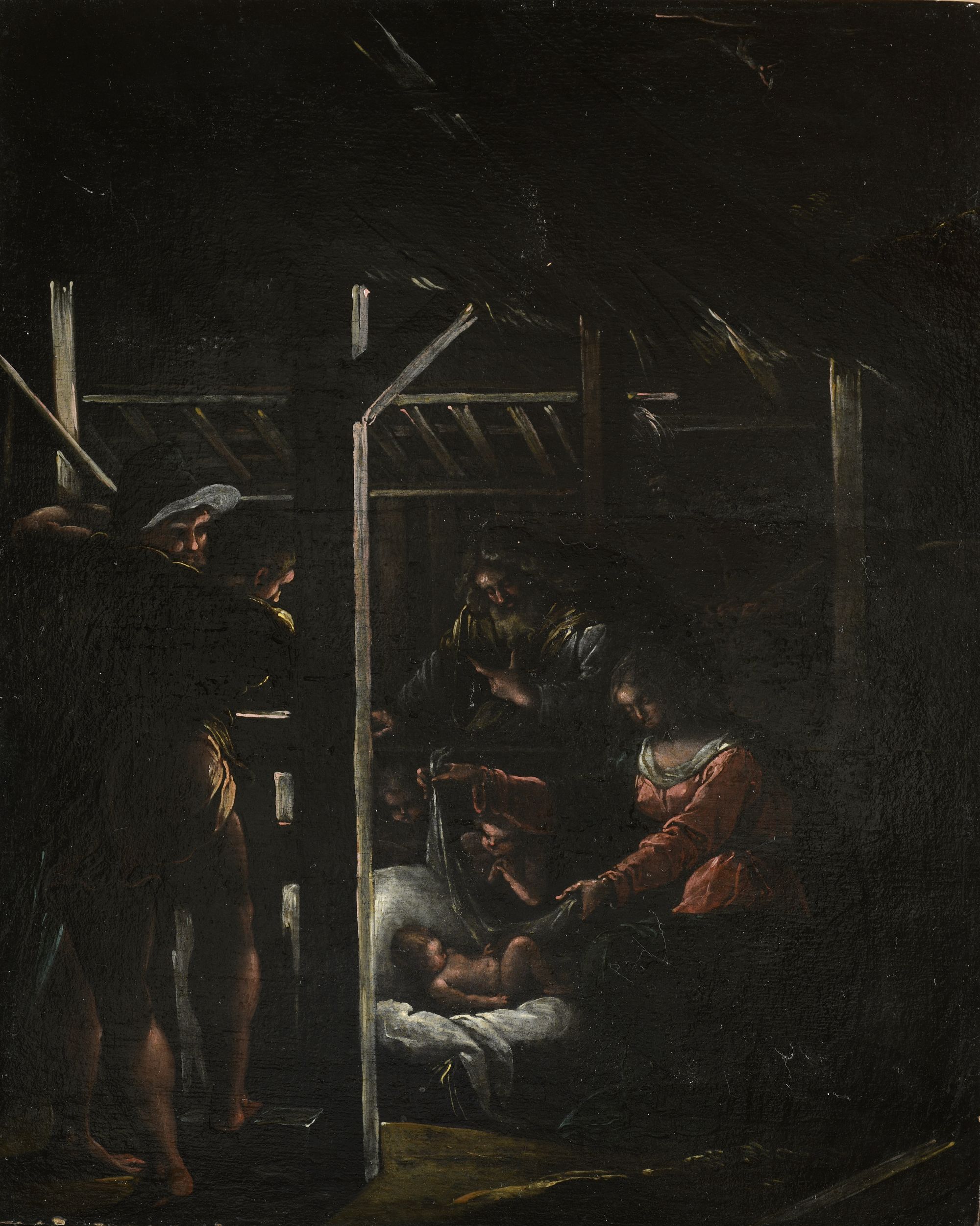 ATTRIBUÉ À CHRISTOPH GERTNER (VERS 1580-1620)