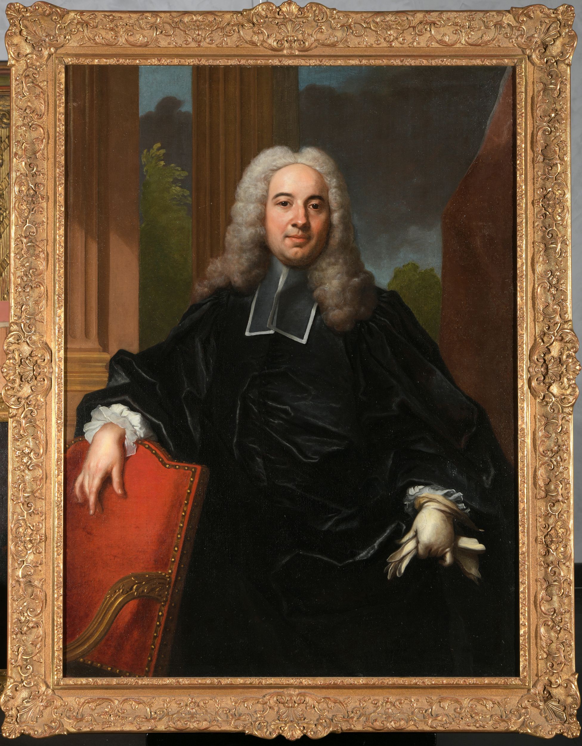 FRANZ DE PAULA FERG (VIENNE, 1689 - LONDRES,1740):  | H&ocirc;tel Des Ventes de Monte-Carlo