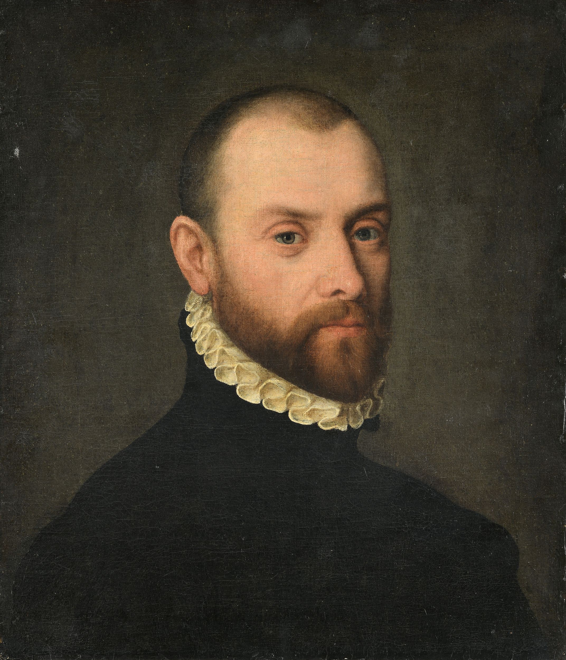 Attribué à Giovanni Battista MORONI (1520-1578)