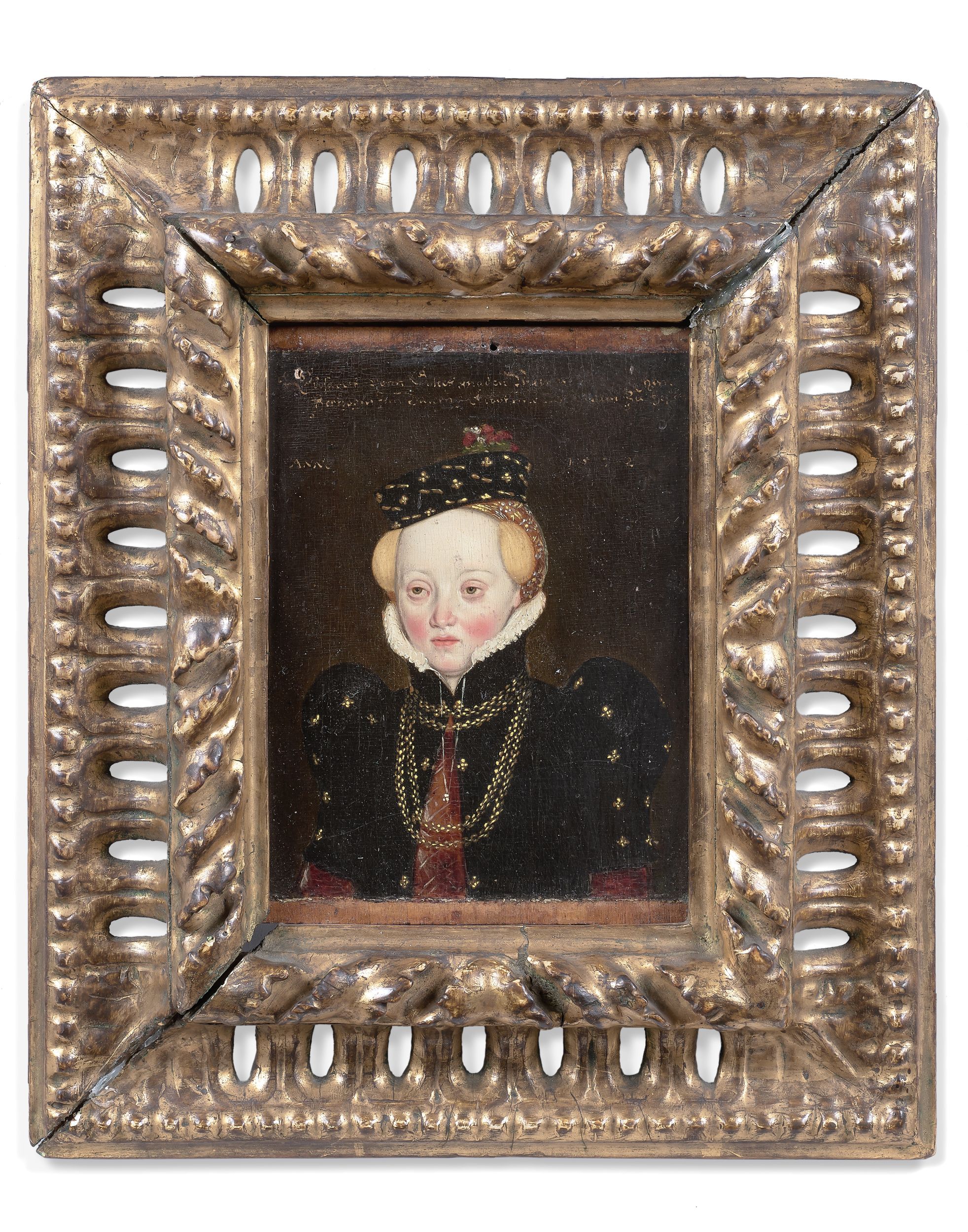 ATTRIBUÉ À HANS MIELICH (1516-1573)