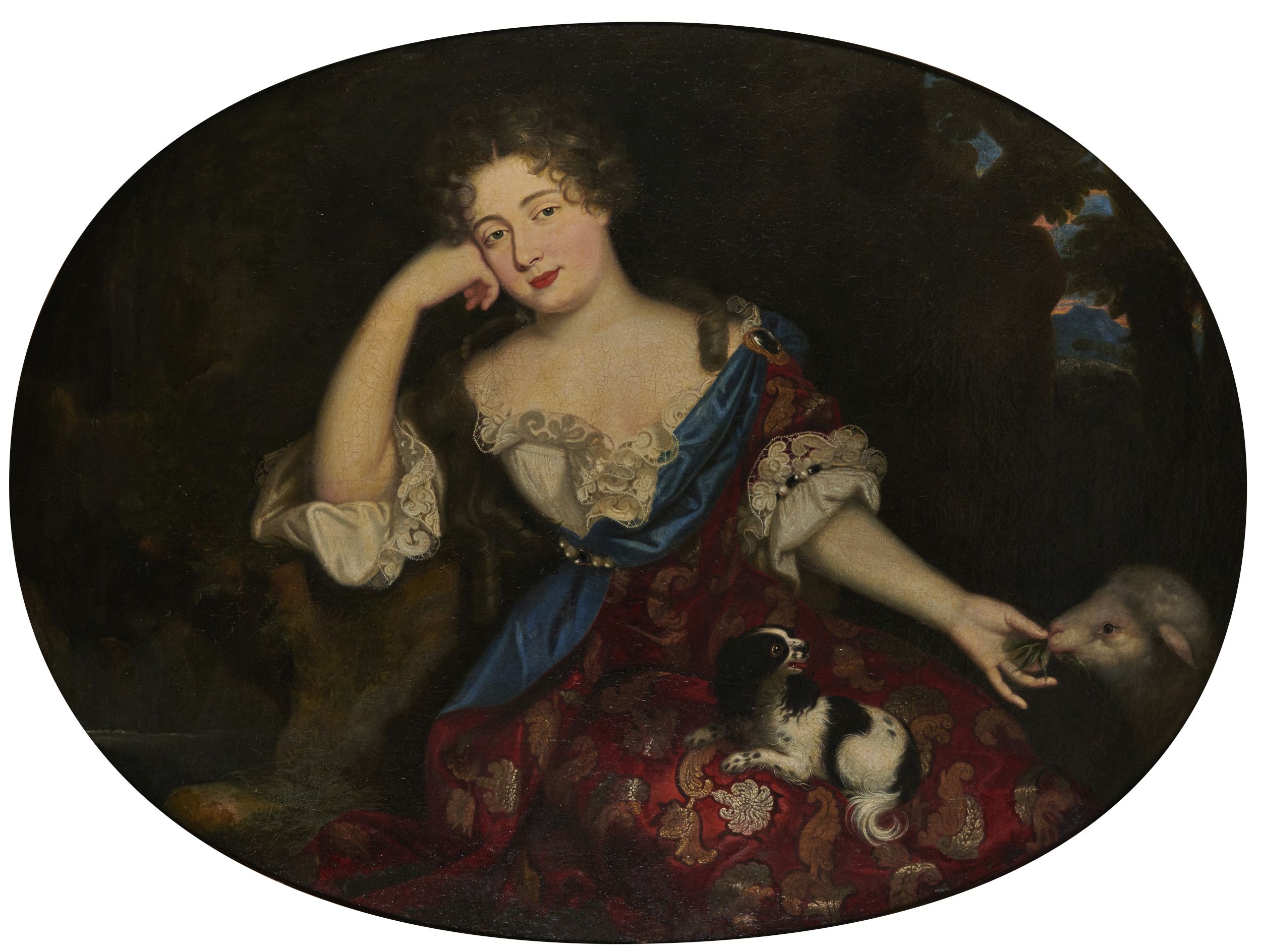 JEAN-BAPTISTE CORNEILLE (1649-1695):  | H&ocirc;tel Des Ventes de Monte-Carlo