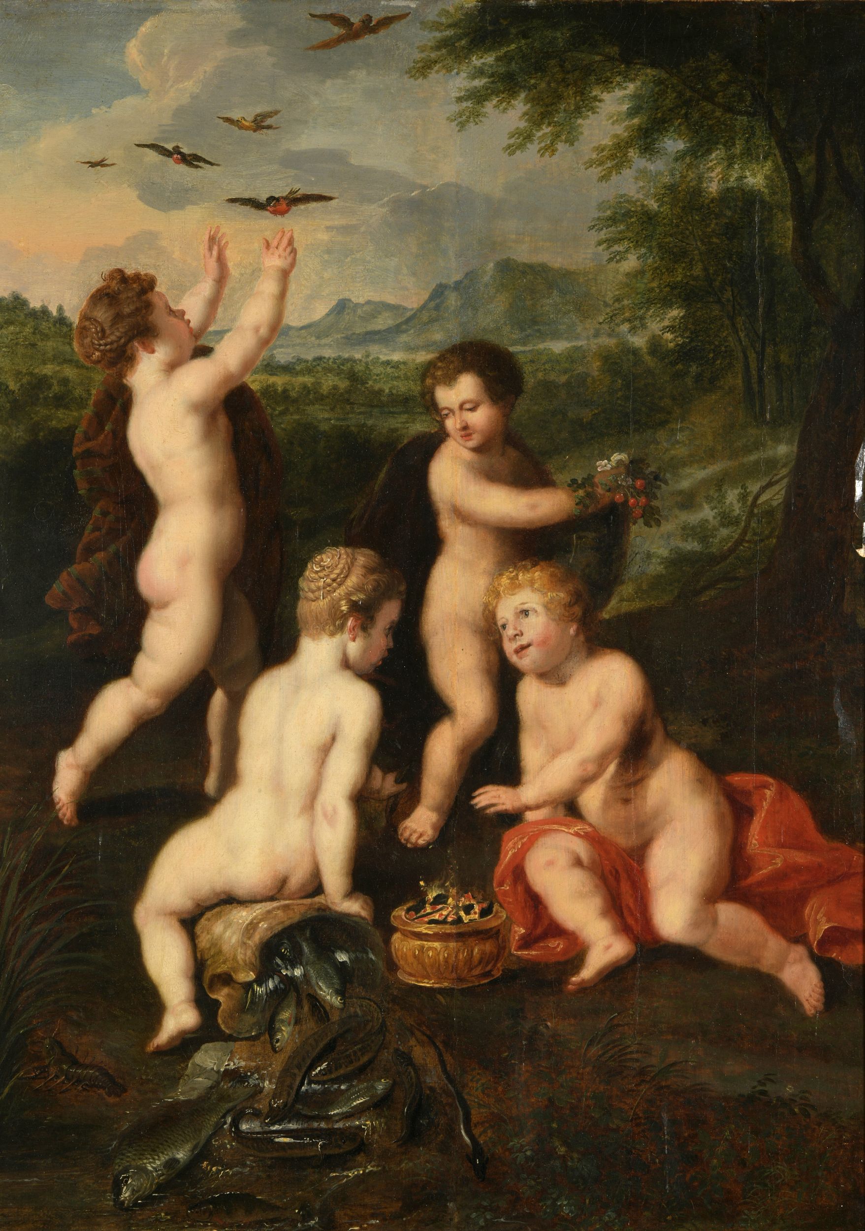 FRANZ DE PAULA FERG (VIENNE, 1689 - LONDRES,1740):  | H&ocirc;tel Des Ventes de Monte-Carlo