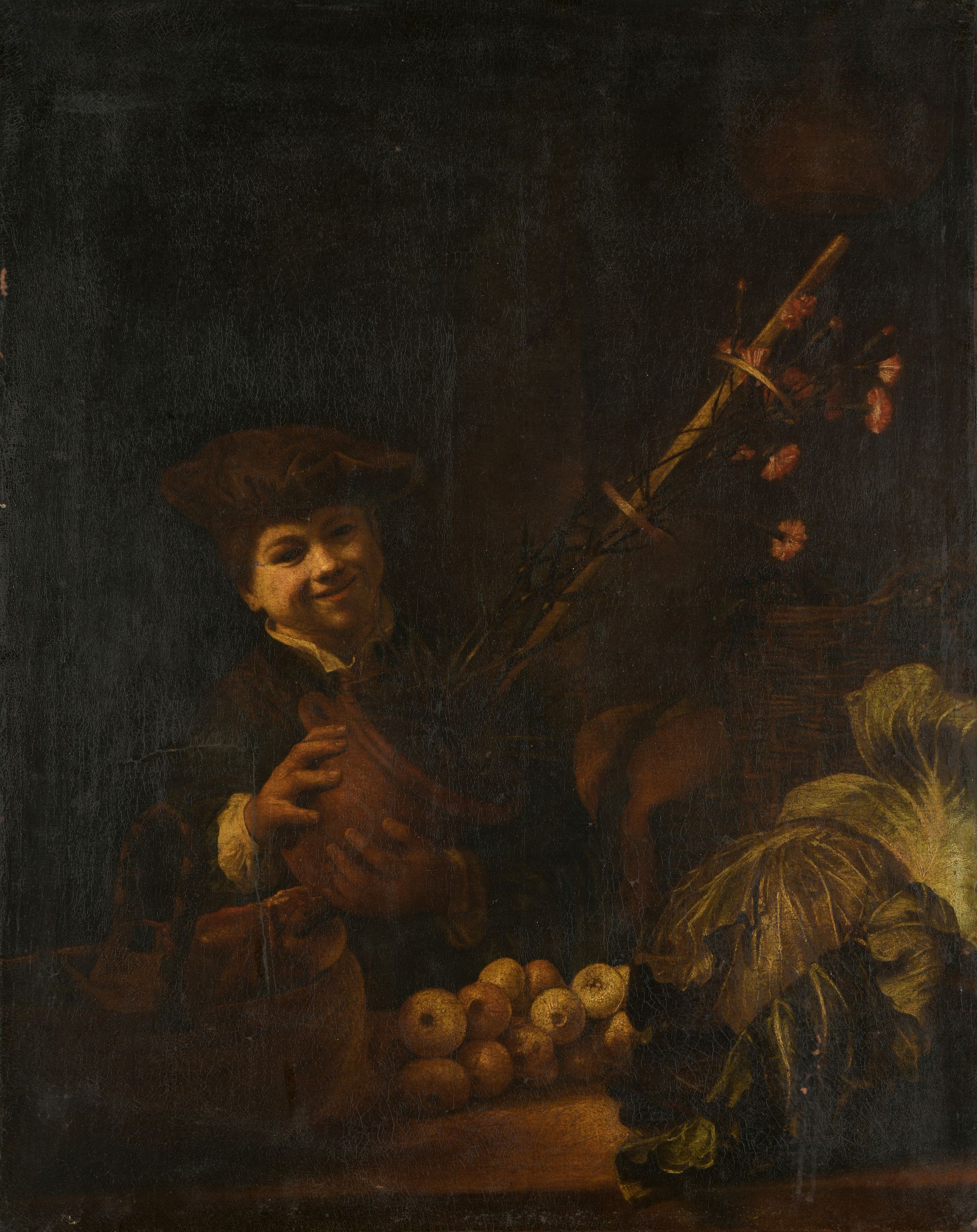 ATTRIBUÉ À KAREL VAN DER PLUYM (1625 - 1672):  | H&ocirc;tel Des Ventes de Monte-Carlo
