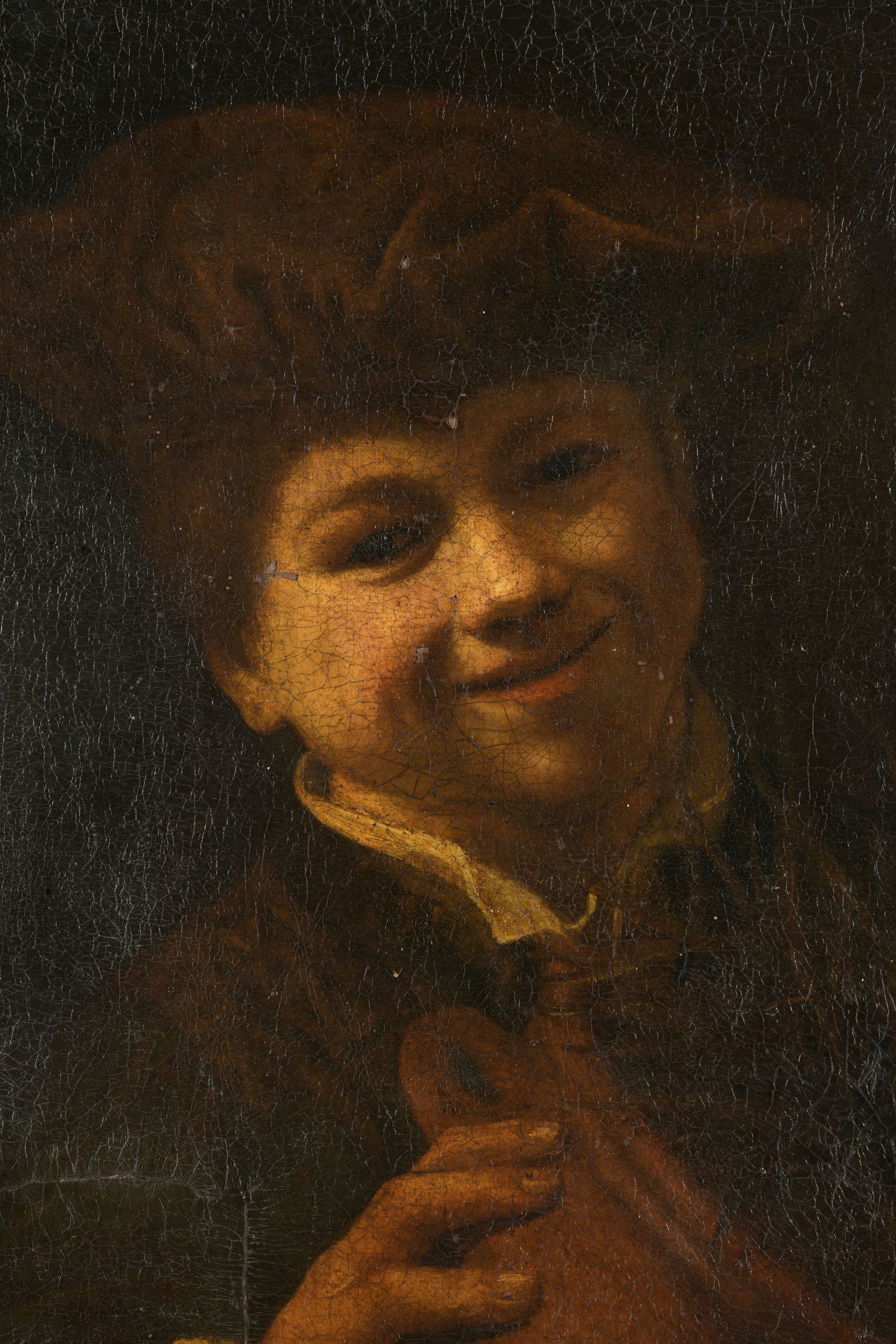 ATTRIBUÉ À KAREL VAN DER PLUYM (1625 - 1672):  | H&ocirc;tel Des Ventes de Monte-Carlo