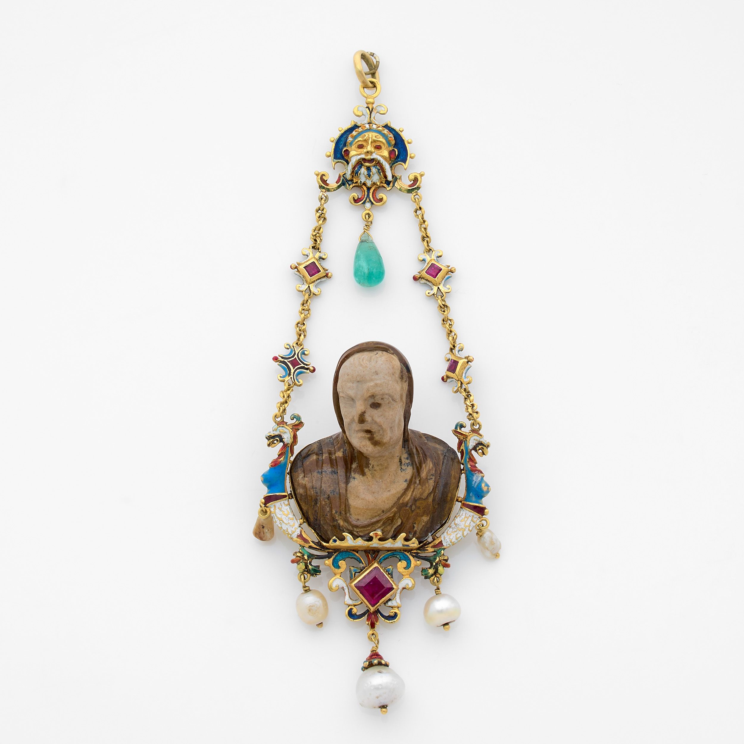 ATTRIBUE A L’ATELIER DE REINHOLD VASTERS