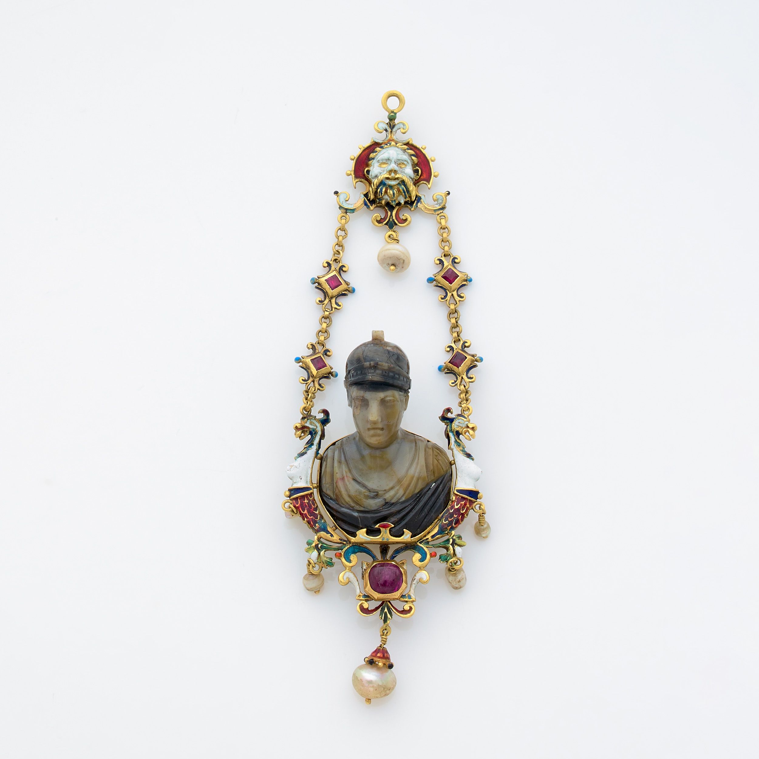 ATTRIBUE A L’ATELIER DE REINHOLD VASTERS