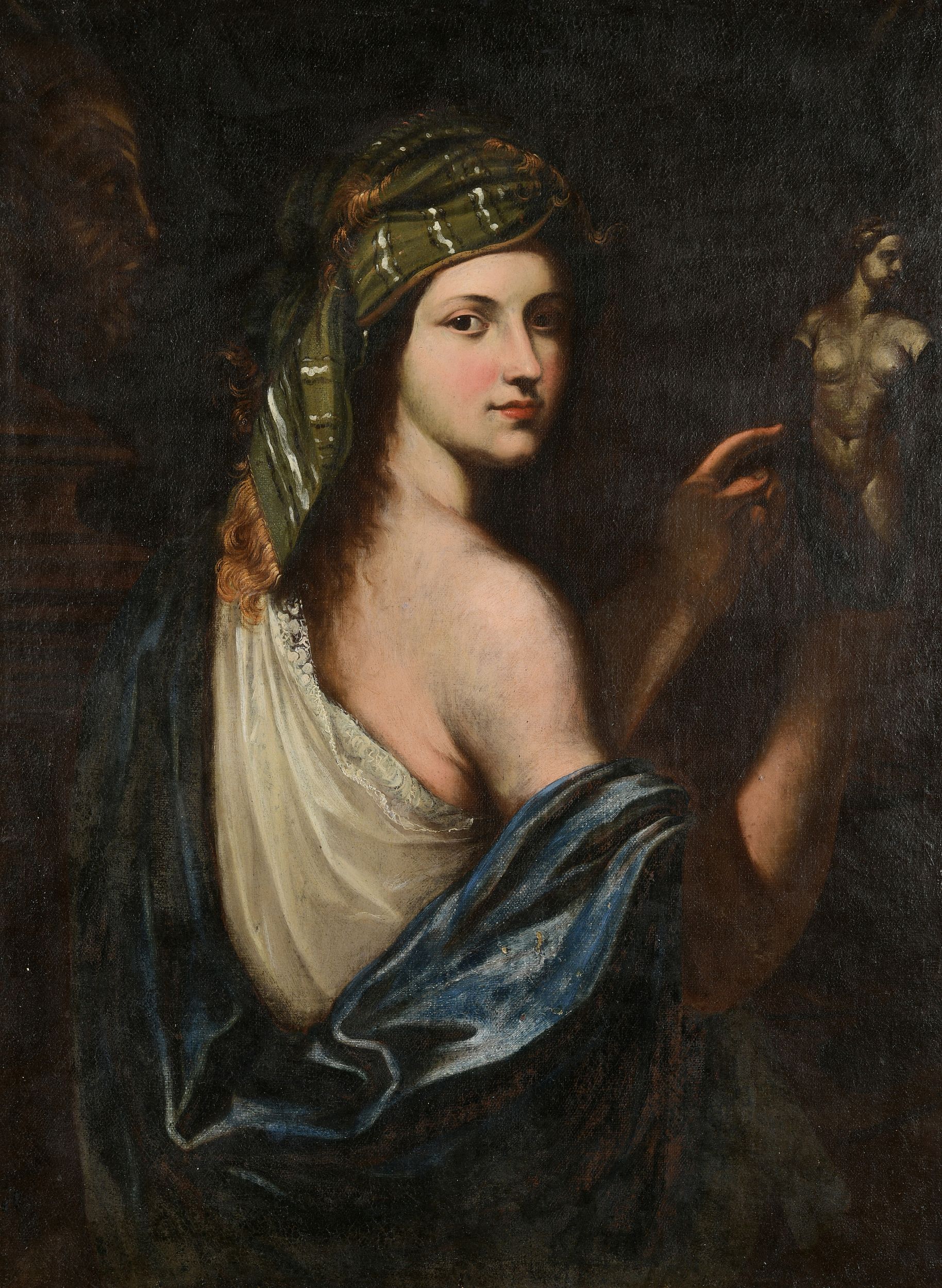ATTRIBUÉ À LORENZO PASINELLI (1629-1700)