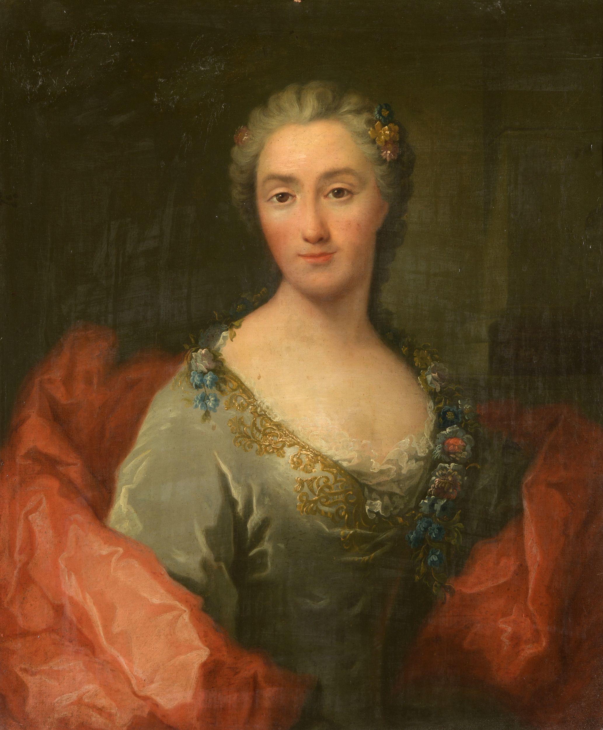 Attribué à Robert LEVRAC-TOURNIERES (1667-1752)