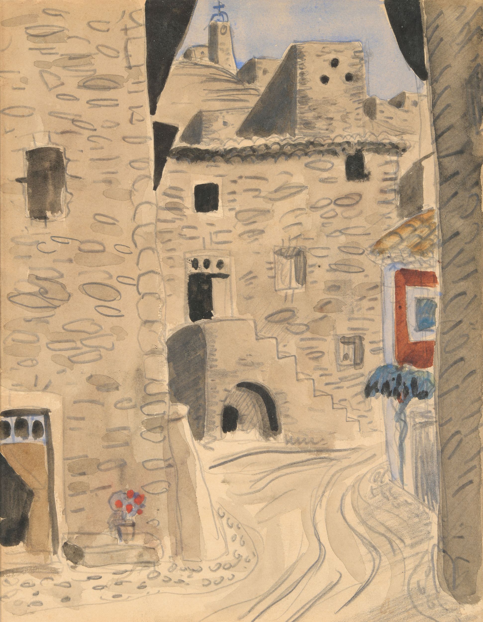 ECOLE DE PRAGUE VERS 1600:  | H&ocirc;tel Des Ventes de Monte-Carlo