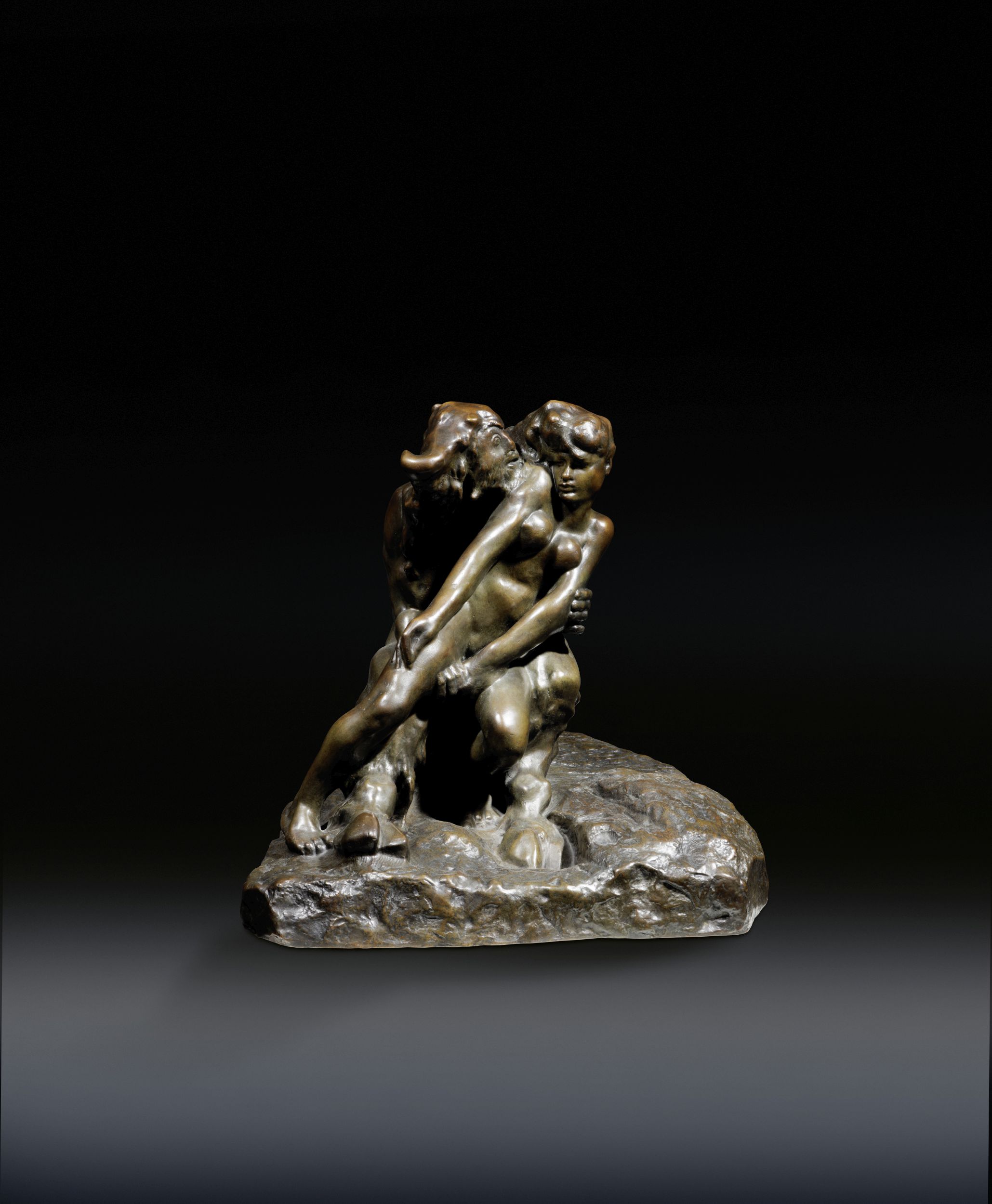 AUGUSTE RODIN (1840-1917)
