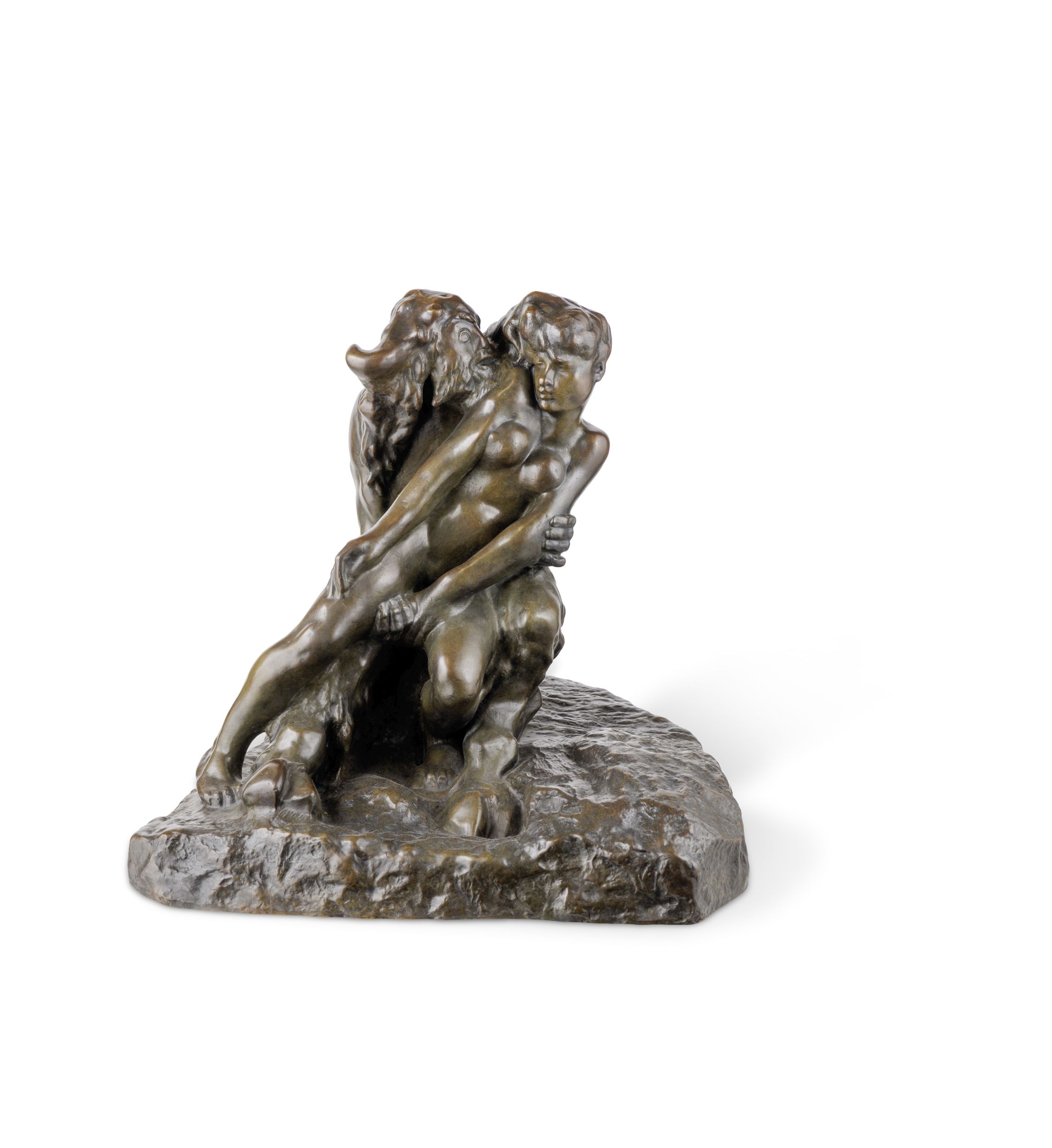 AUGUSTE RODIN (1840-1917):  | H&ocirc;tel Des Ventes de Monte-Carlo