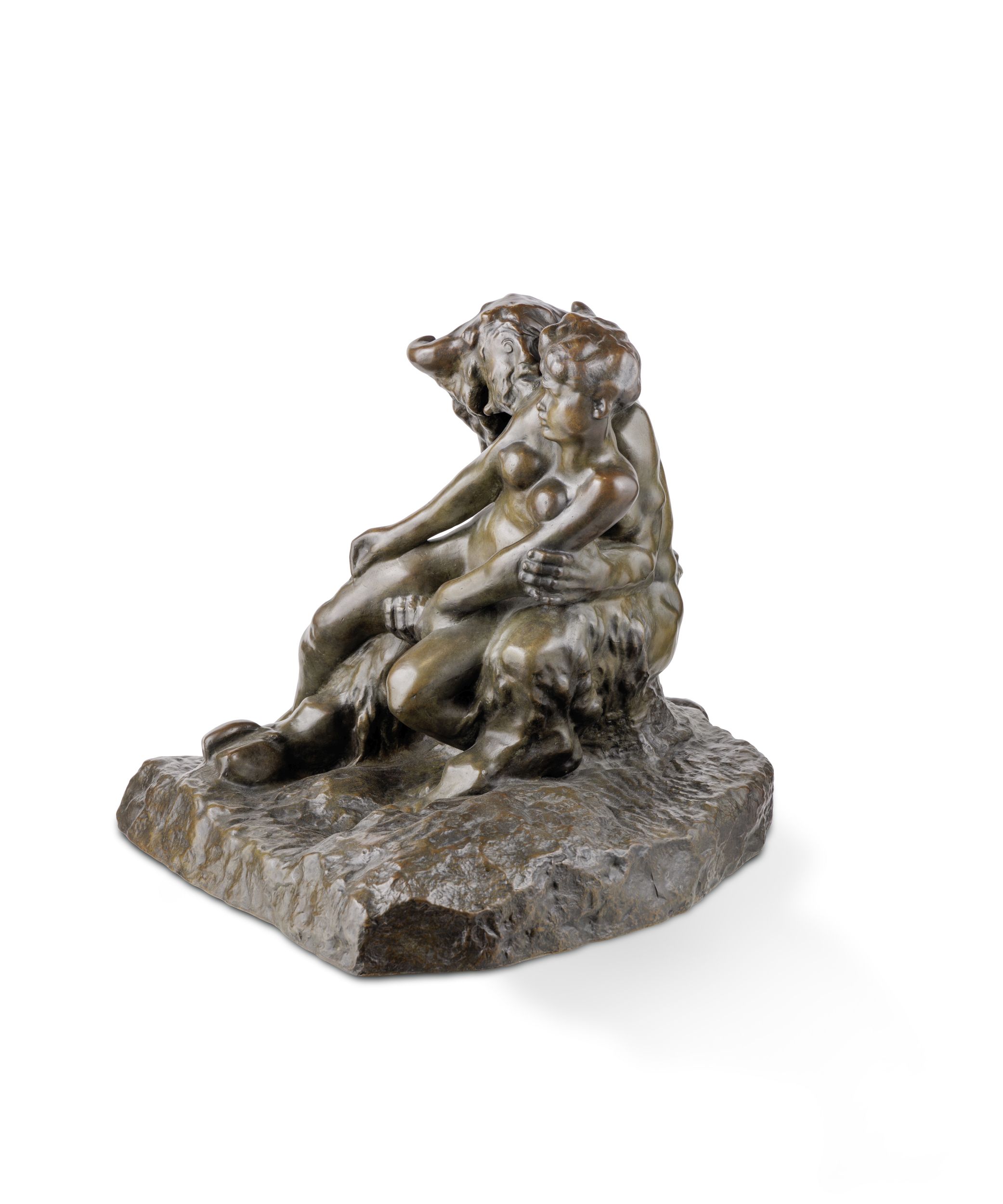 AUGUSTE RODIN (1840-1917):  | H&ocirc;tel Des Ventes de Monte-Carlo