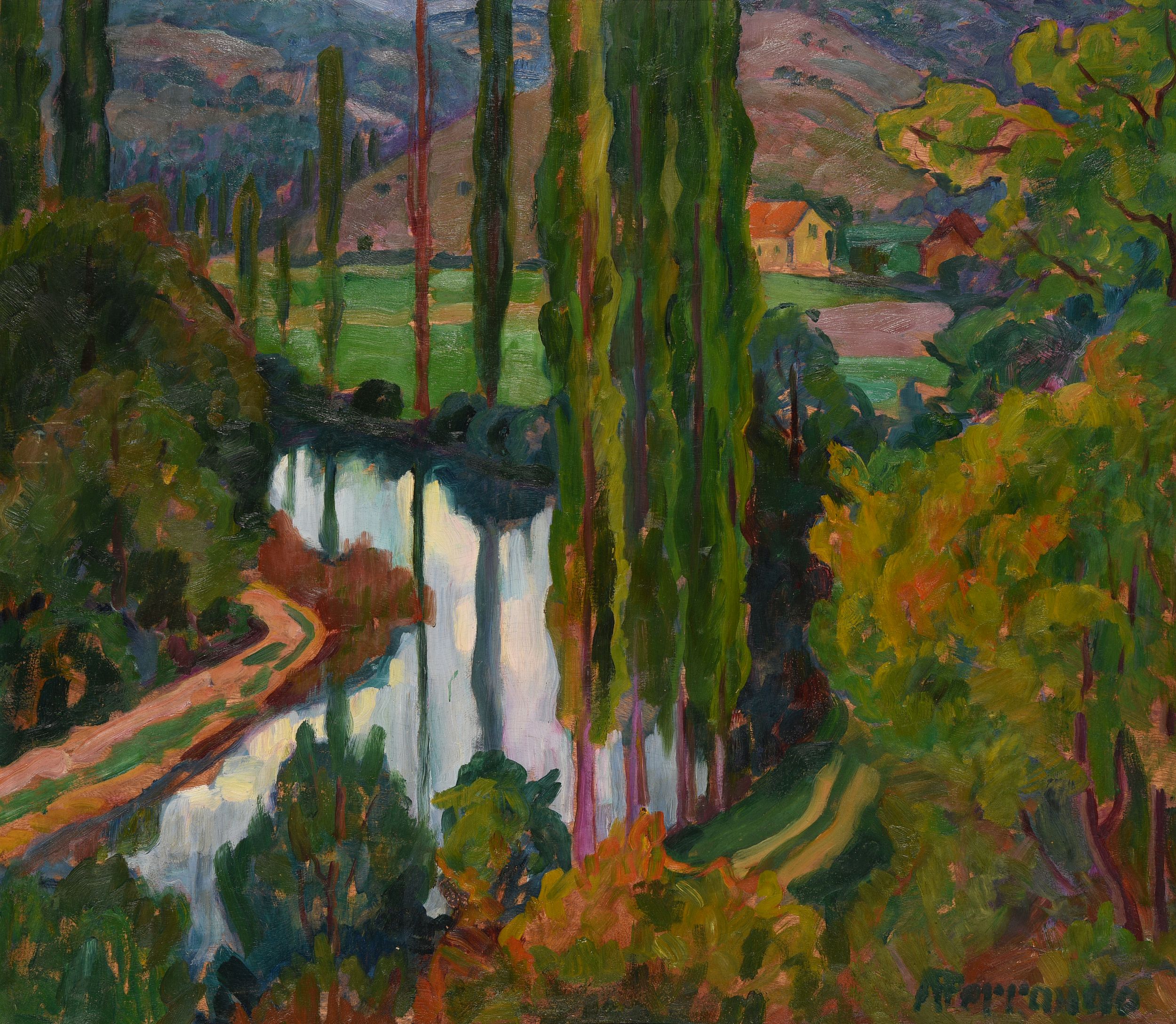W. HOFFMAN (Xxe SIÈCLE):  | H&ocirc;tel Des Ventes de Monte-Carlo