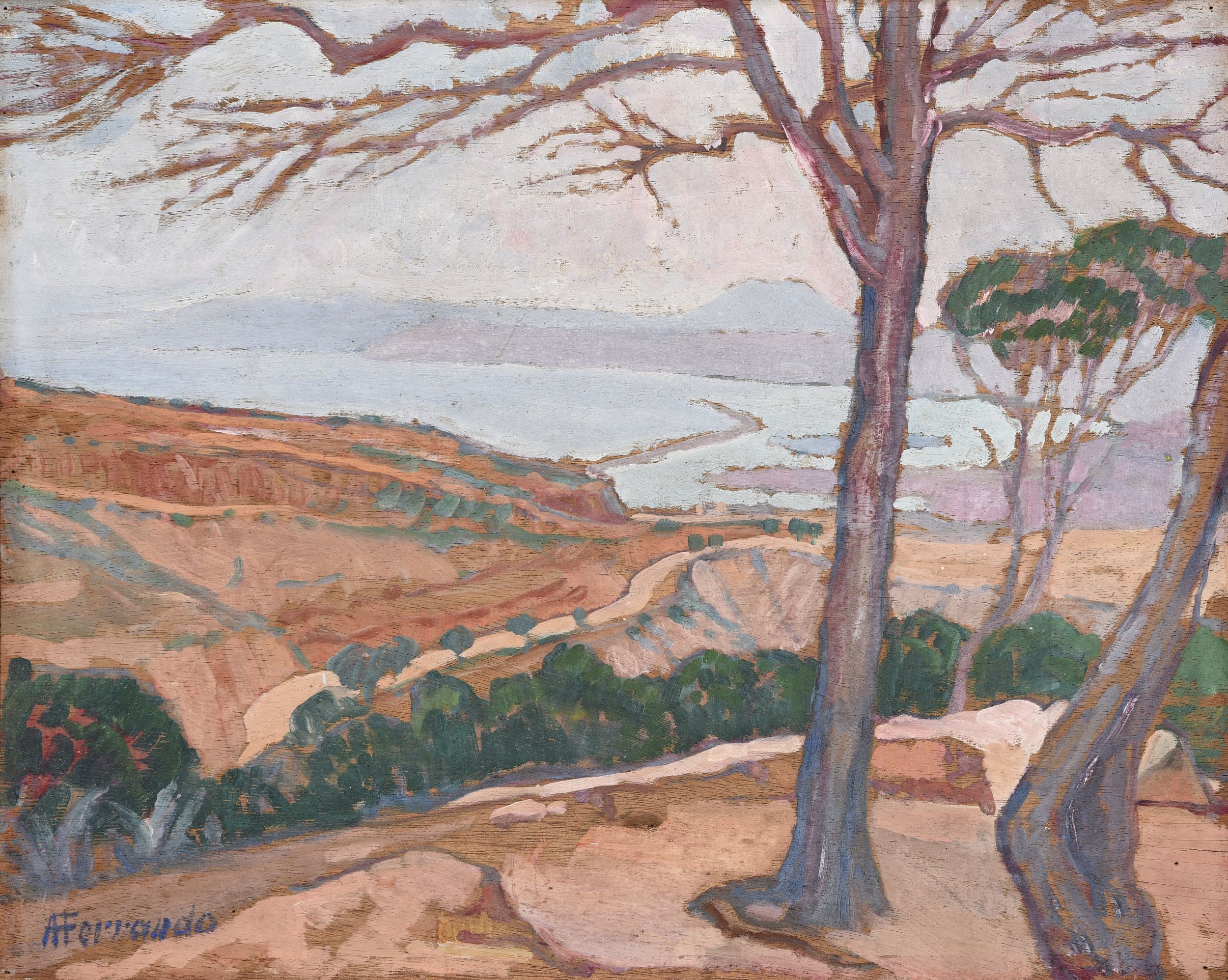 W. HOFFMAN (Xxe SIÈCLE):  | H&ocirc;tel Des Ventes de Monte-Carlo